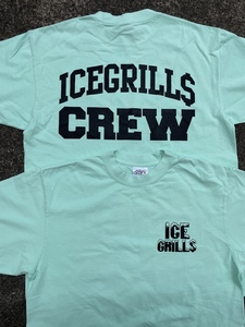 ICE GRILL$ - CREW Shirt