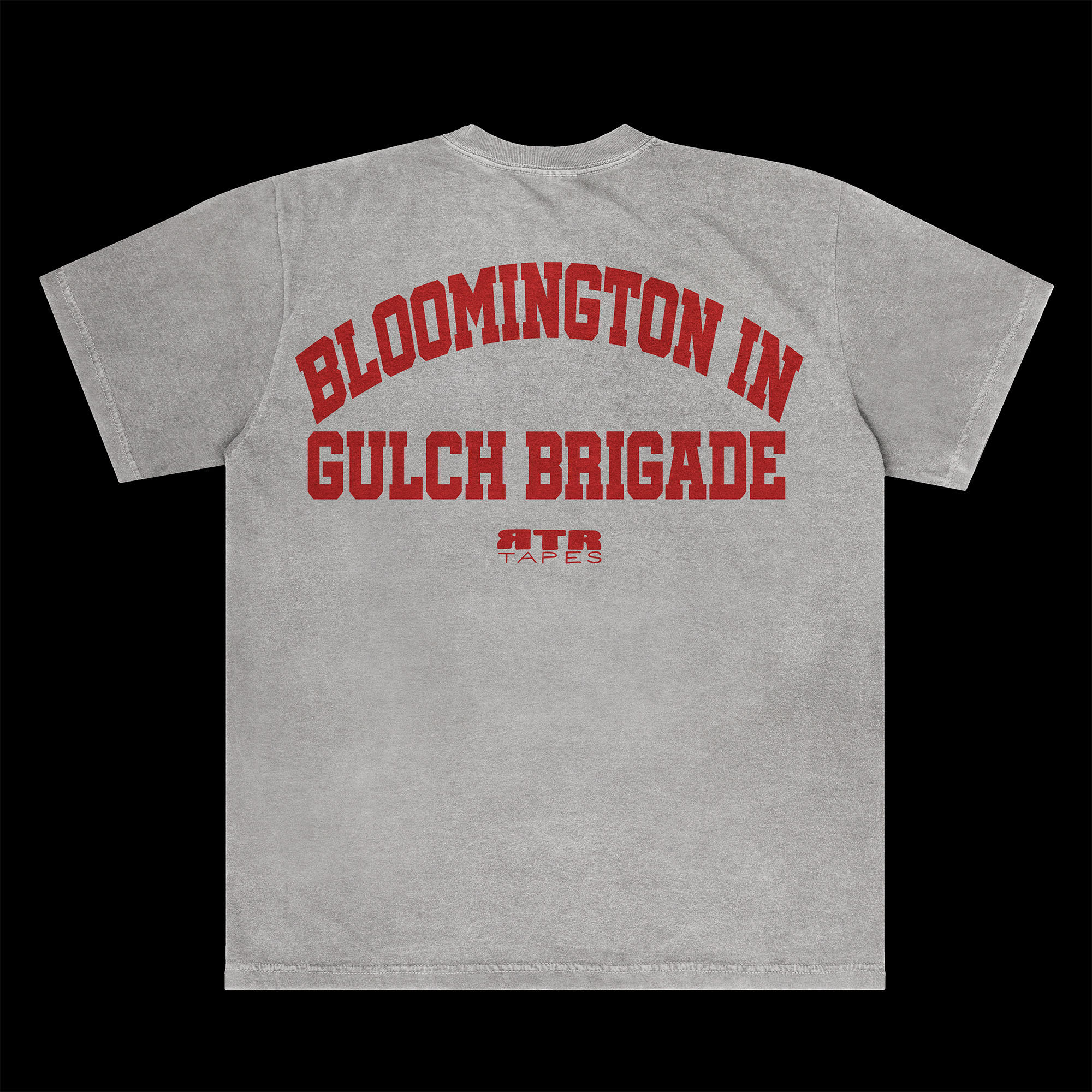 RTR Tapes - Gulch Brigade Shirts