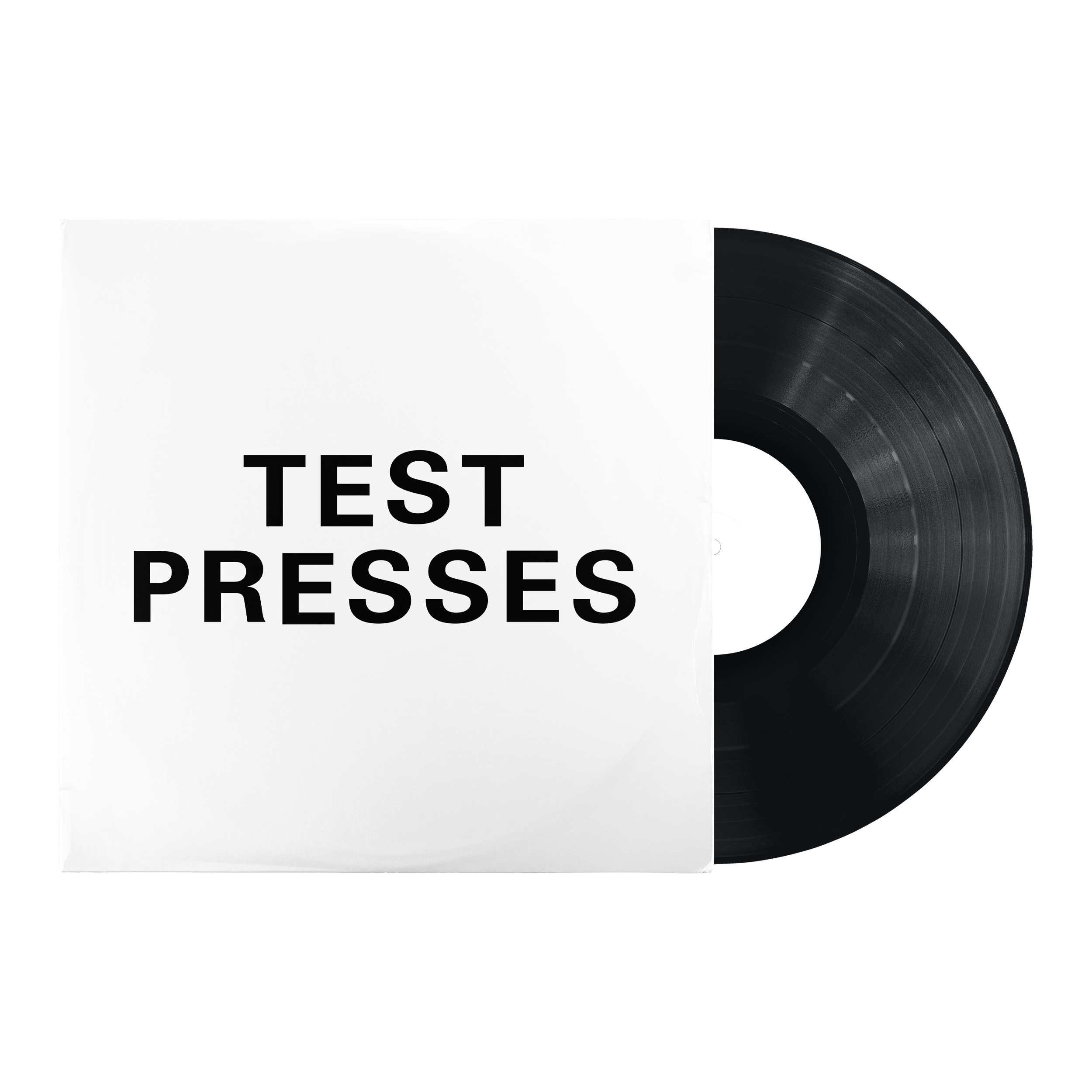 TEST PRESS VAULT - JULY 2025