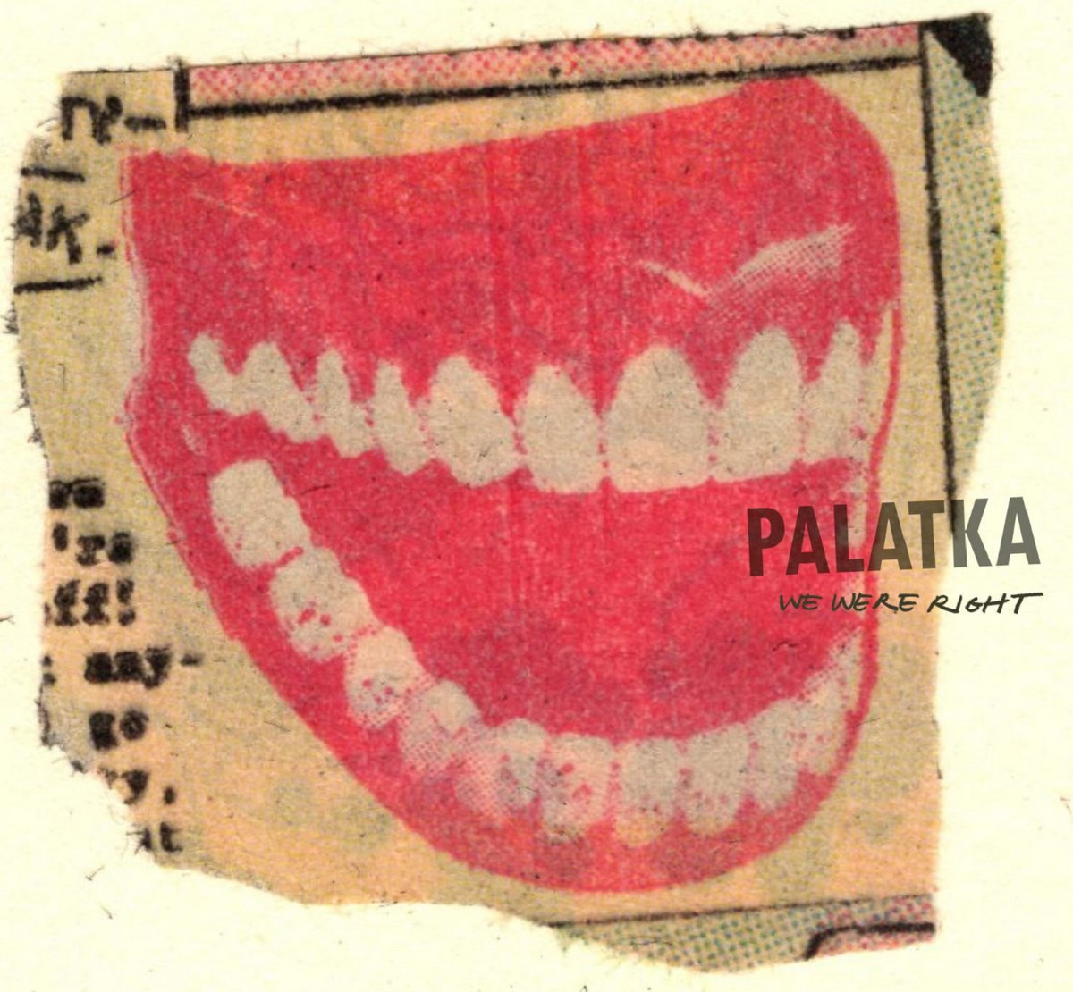 PALATKA - We Were Right LPx2