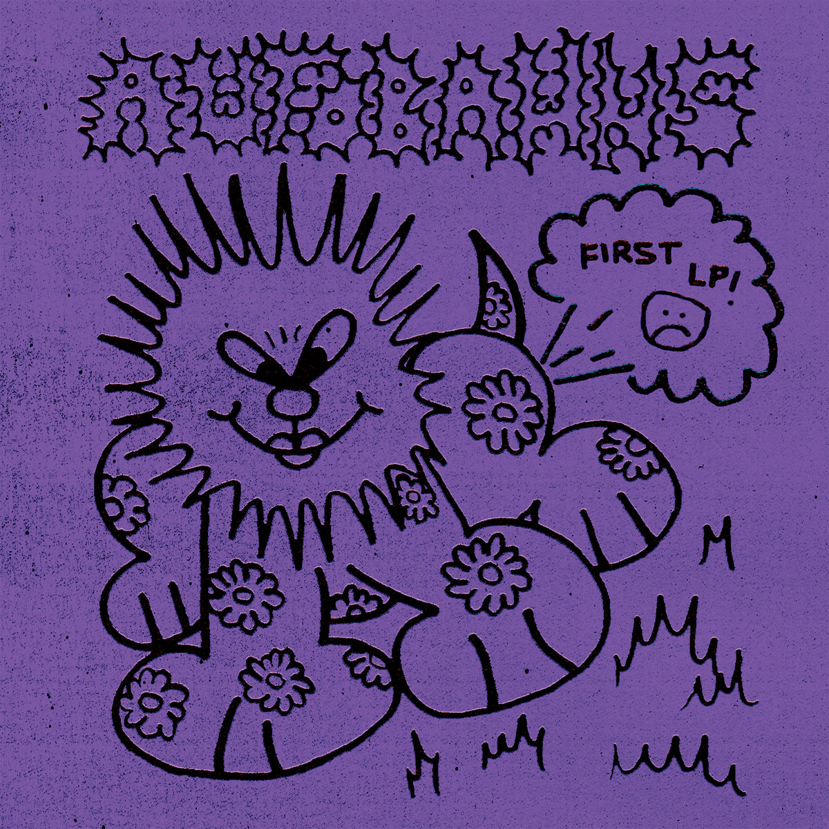 AUTOBAHNS - First LP