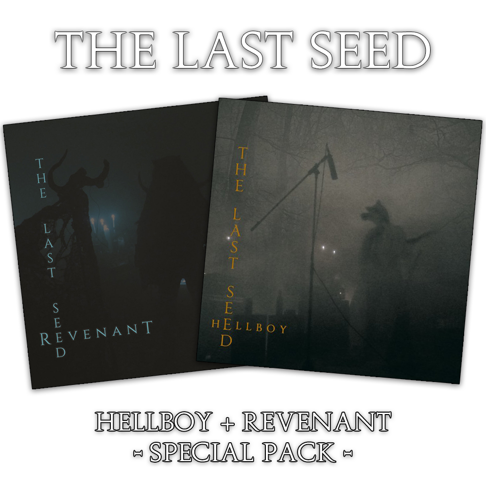 THE LAST SEED - Hellboy + Revenant