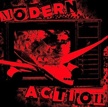 Modern Action - s/t (7