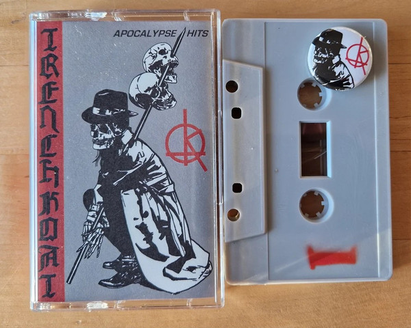 Trenchkoat - Apocalytic Hits (cs, 2024, with pin)