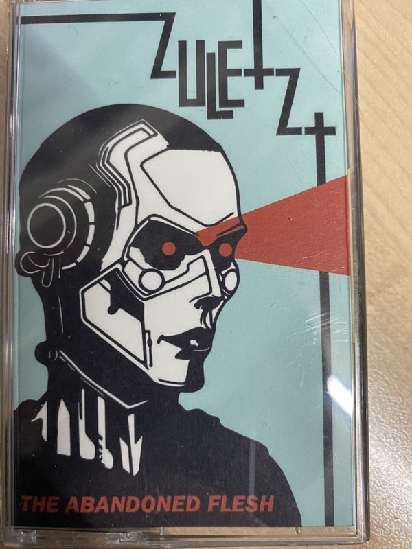 Zuletzt - The Abandoned Flesh (cs, 2024, with pin)