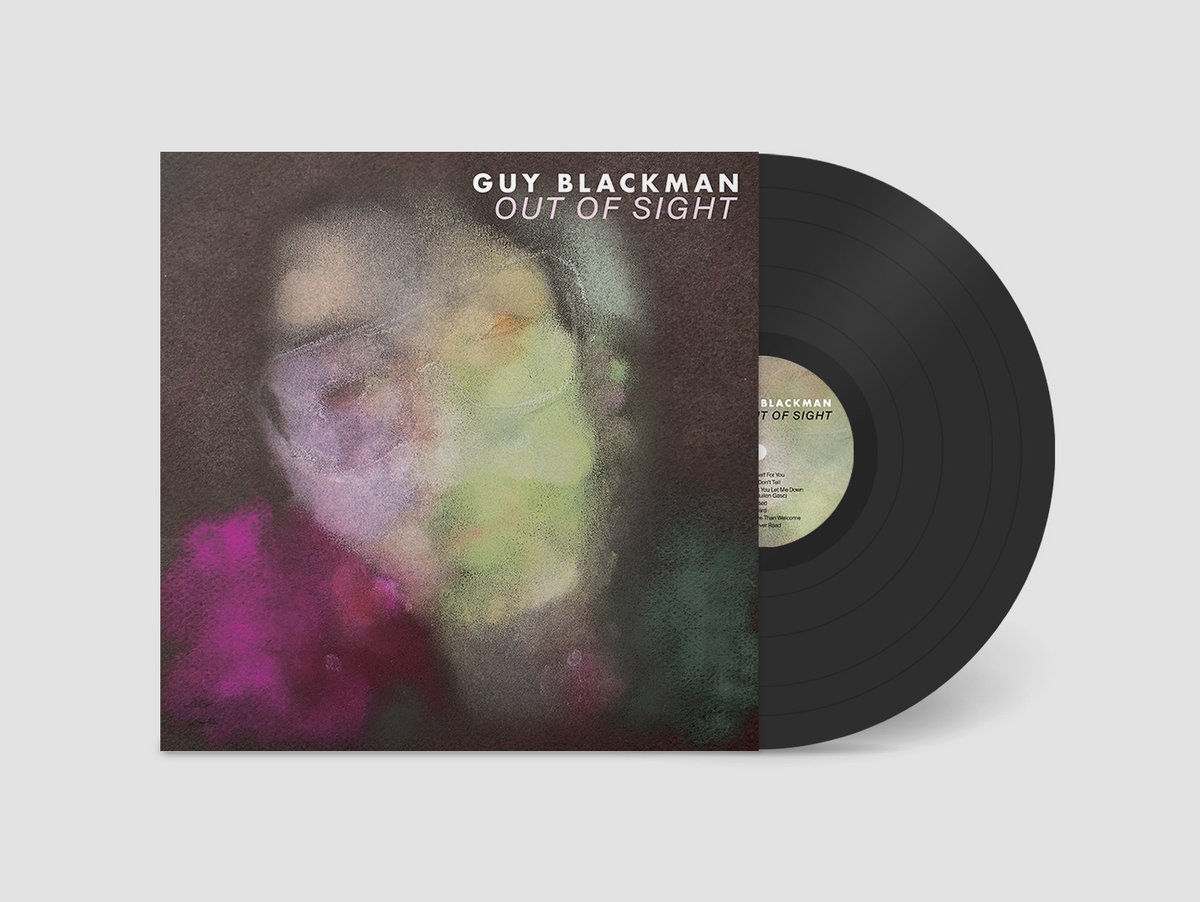 Guy Blackman - Out of Sight