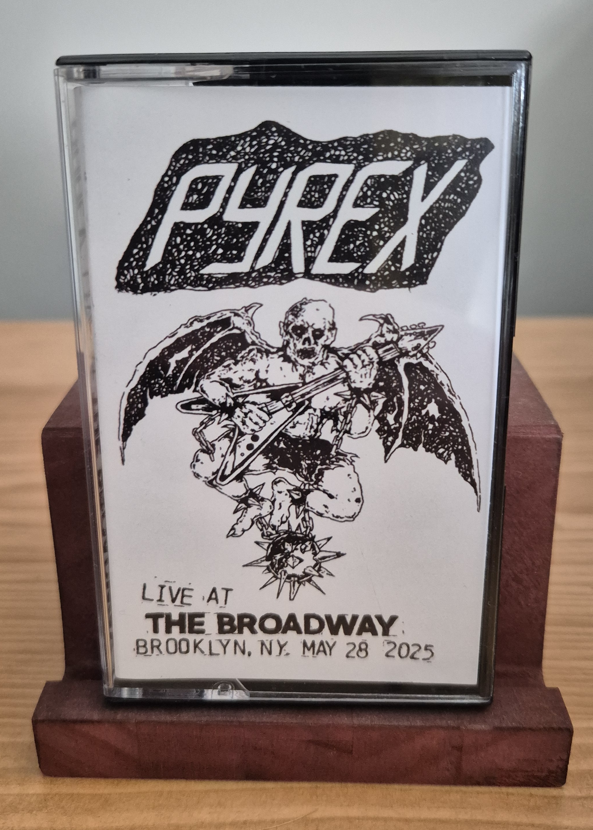 Pyrex - Live at The Broadway