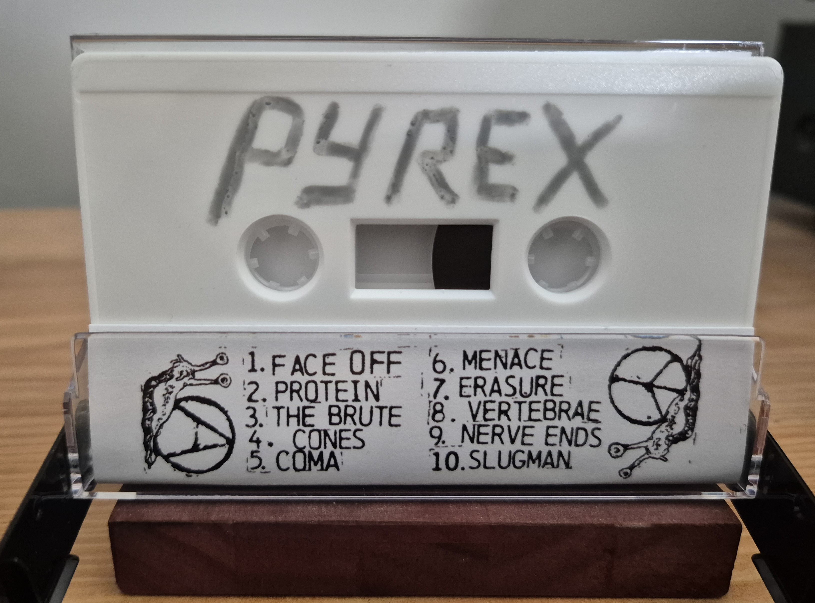 Pyrex - Live at The Broadway