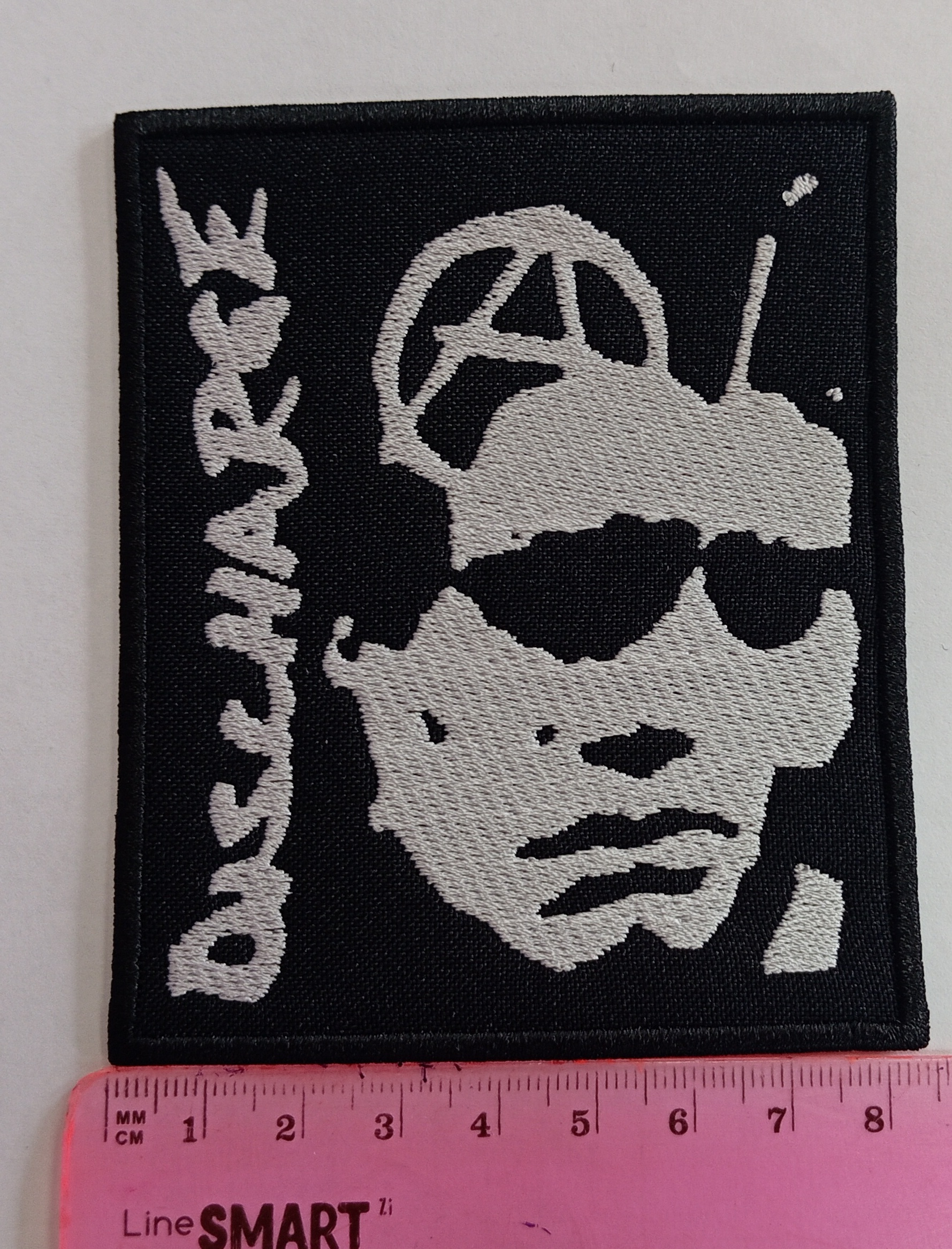 Discharge Patch