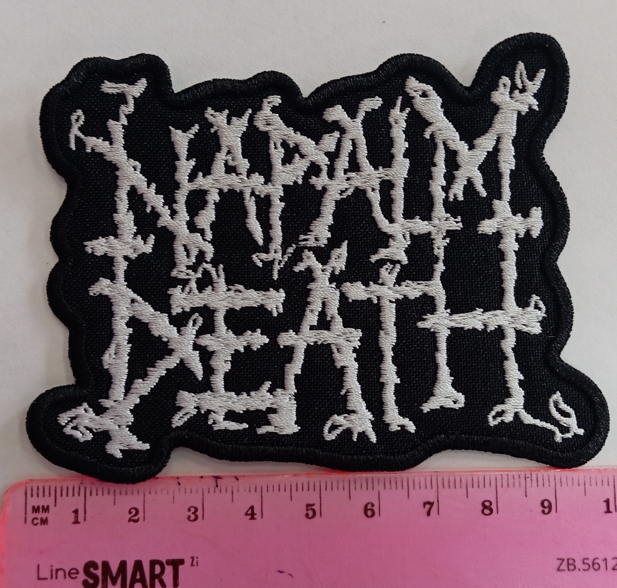 Napalm Death Patch