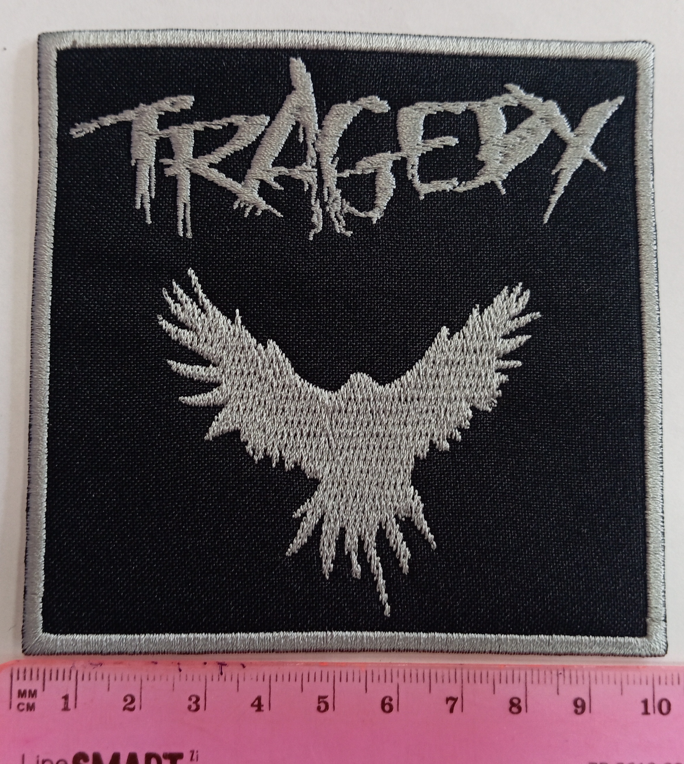 Tragedy Patch