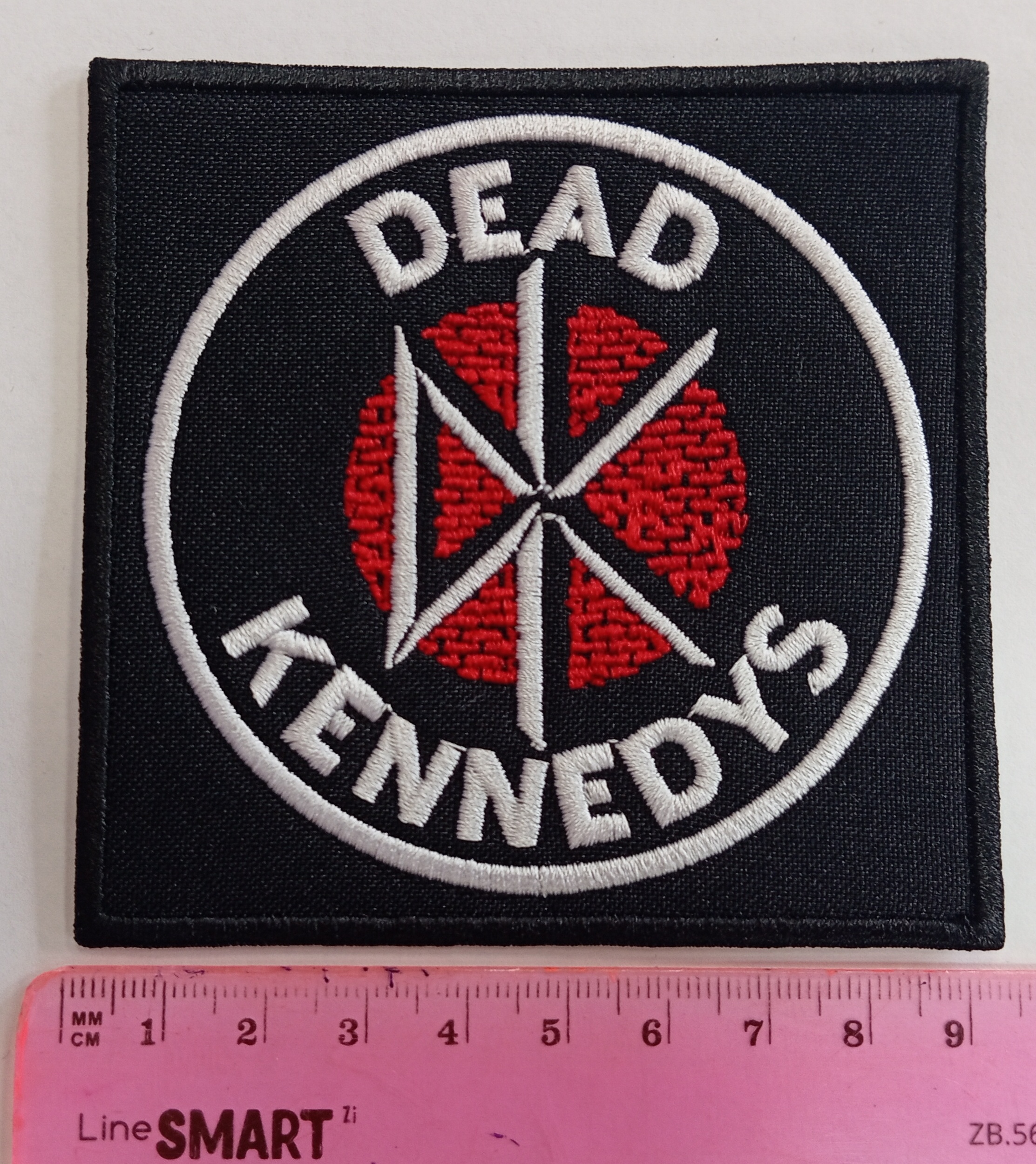 Dead Kennedys Patch