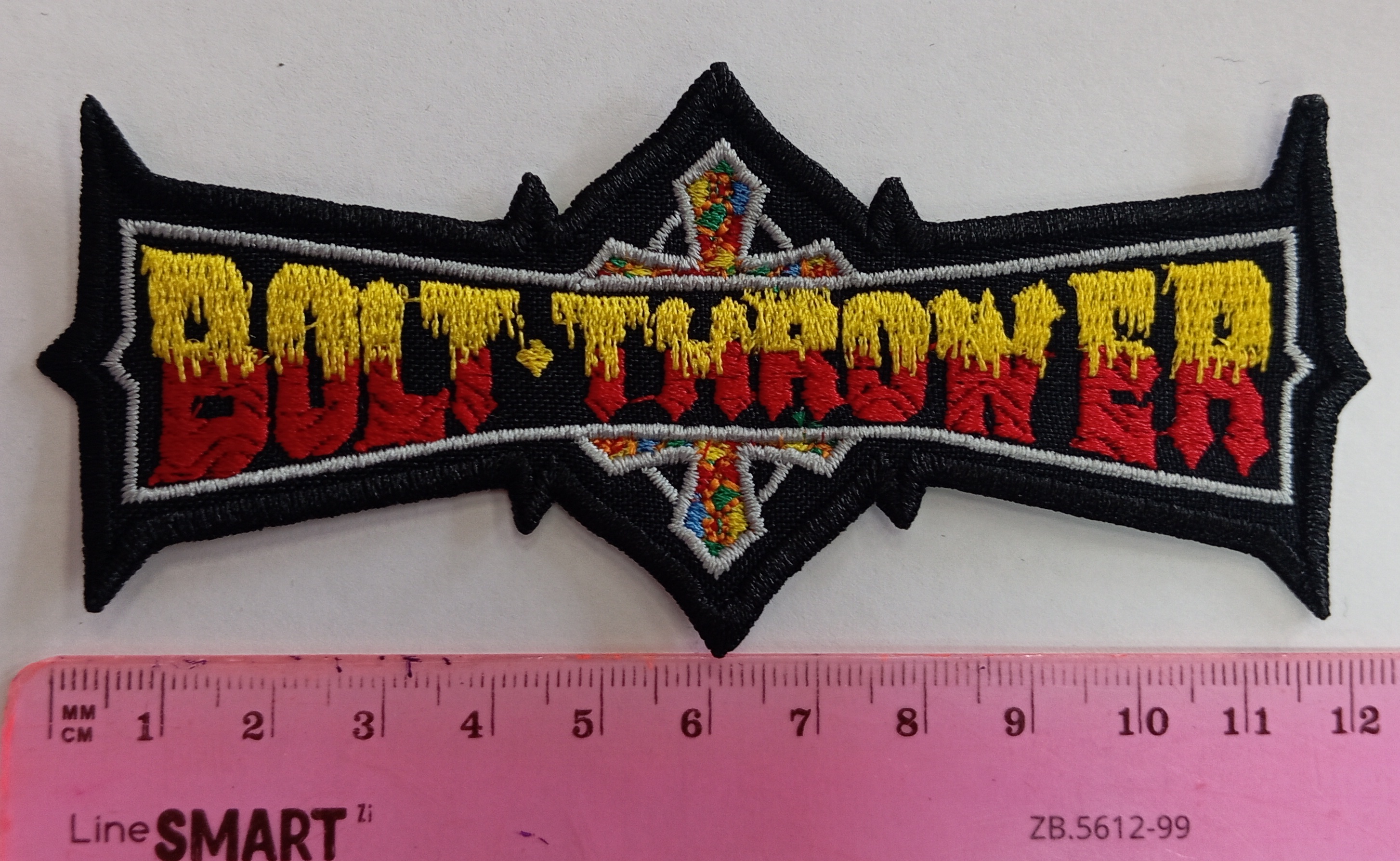 Bolt Thrower Patch
