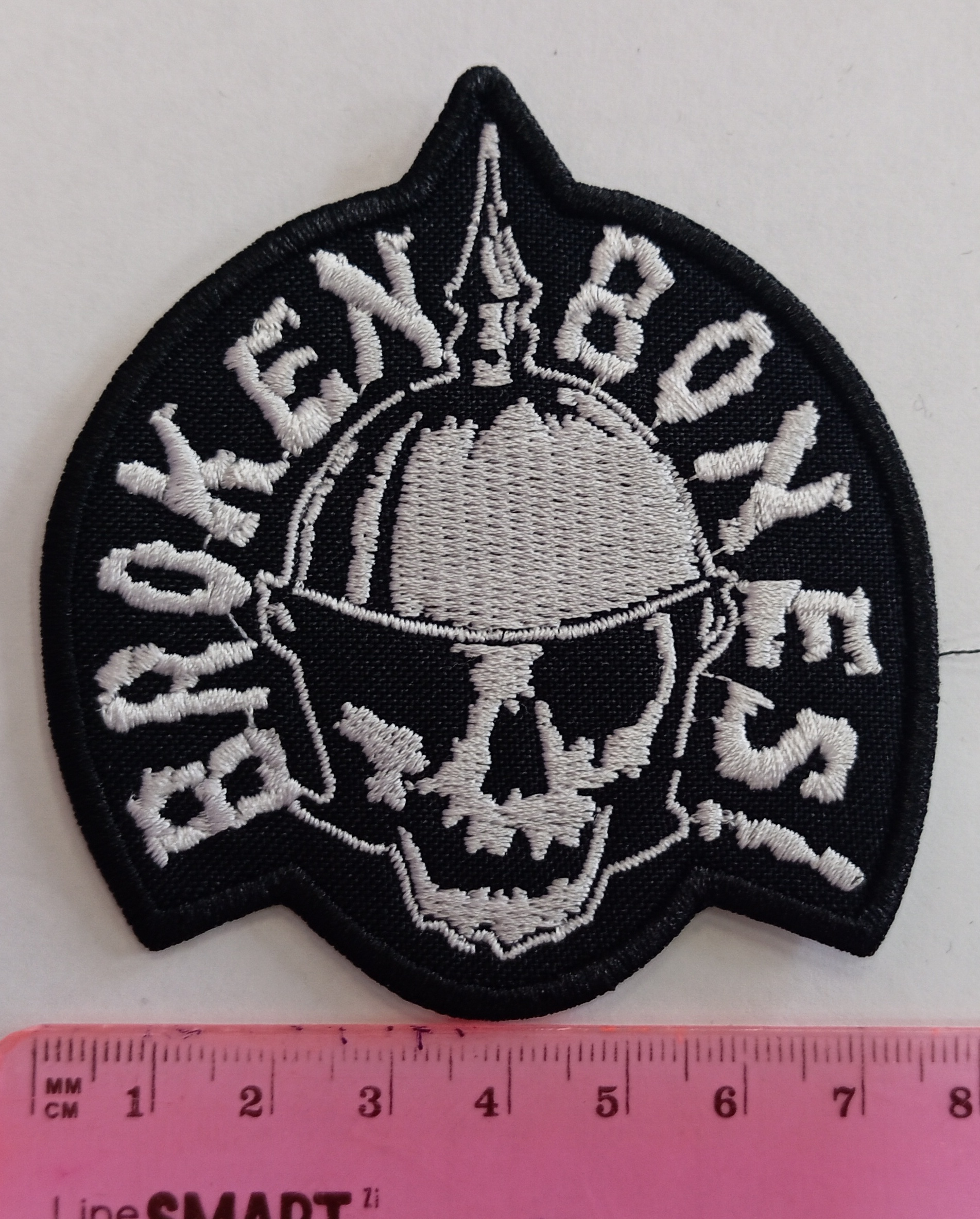 Broken Bones! Patch