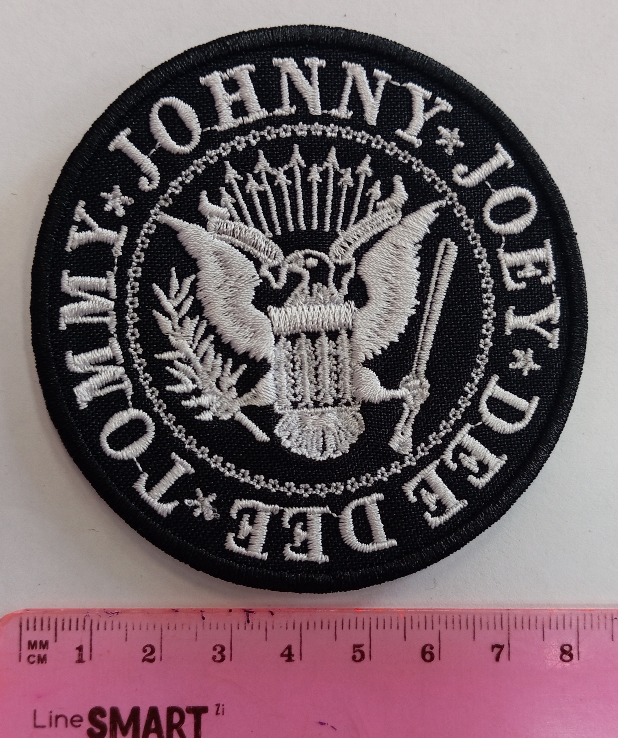 Ramones Patch
