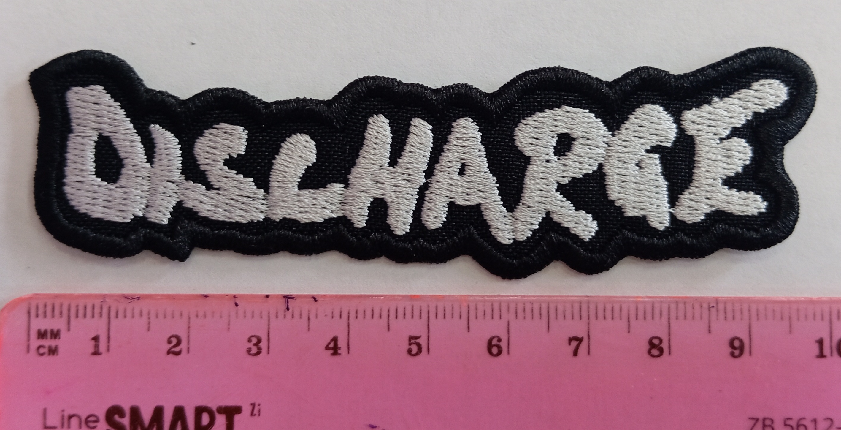 Discharge Patch