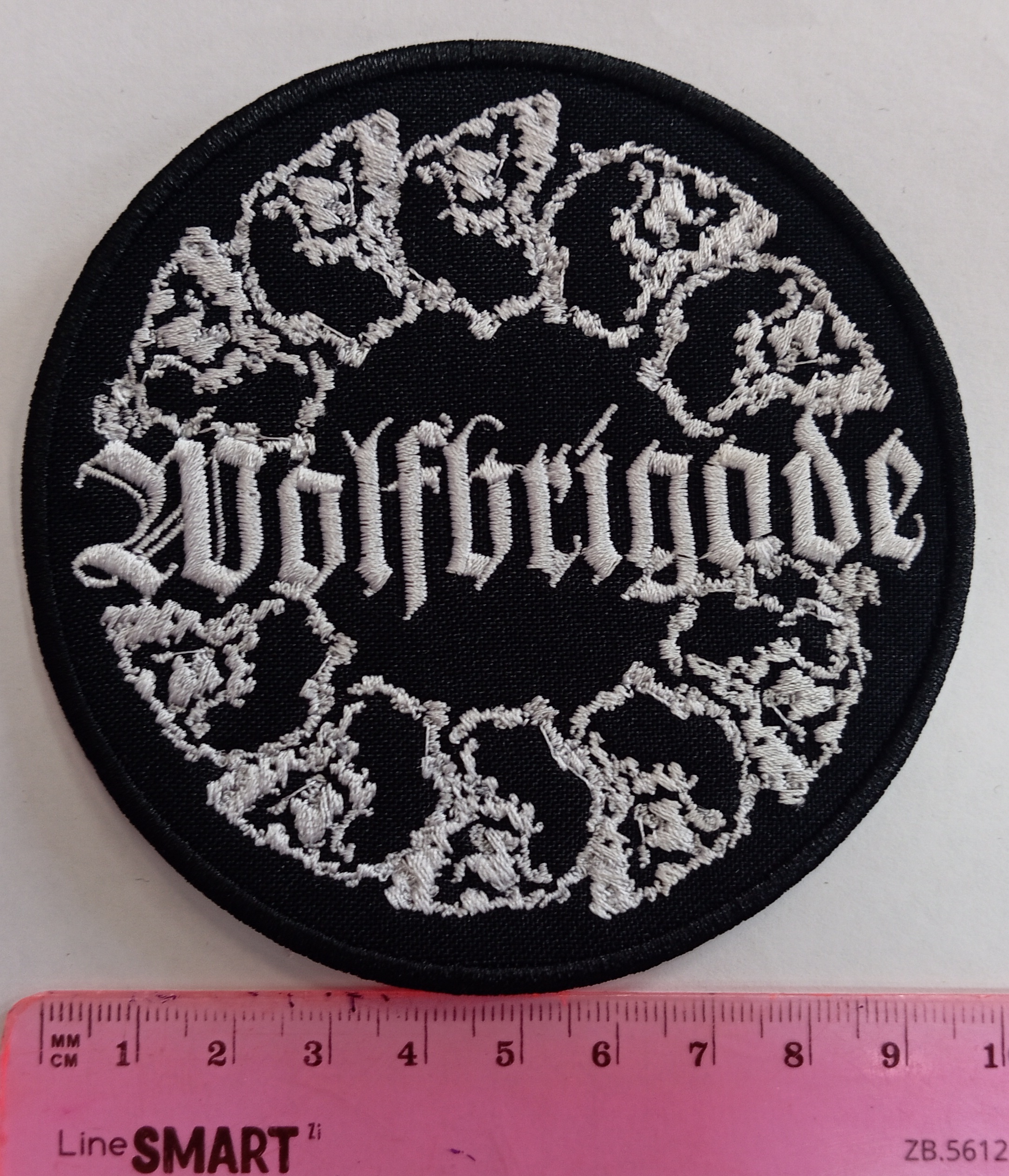 Wolfbrigade Patch