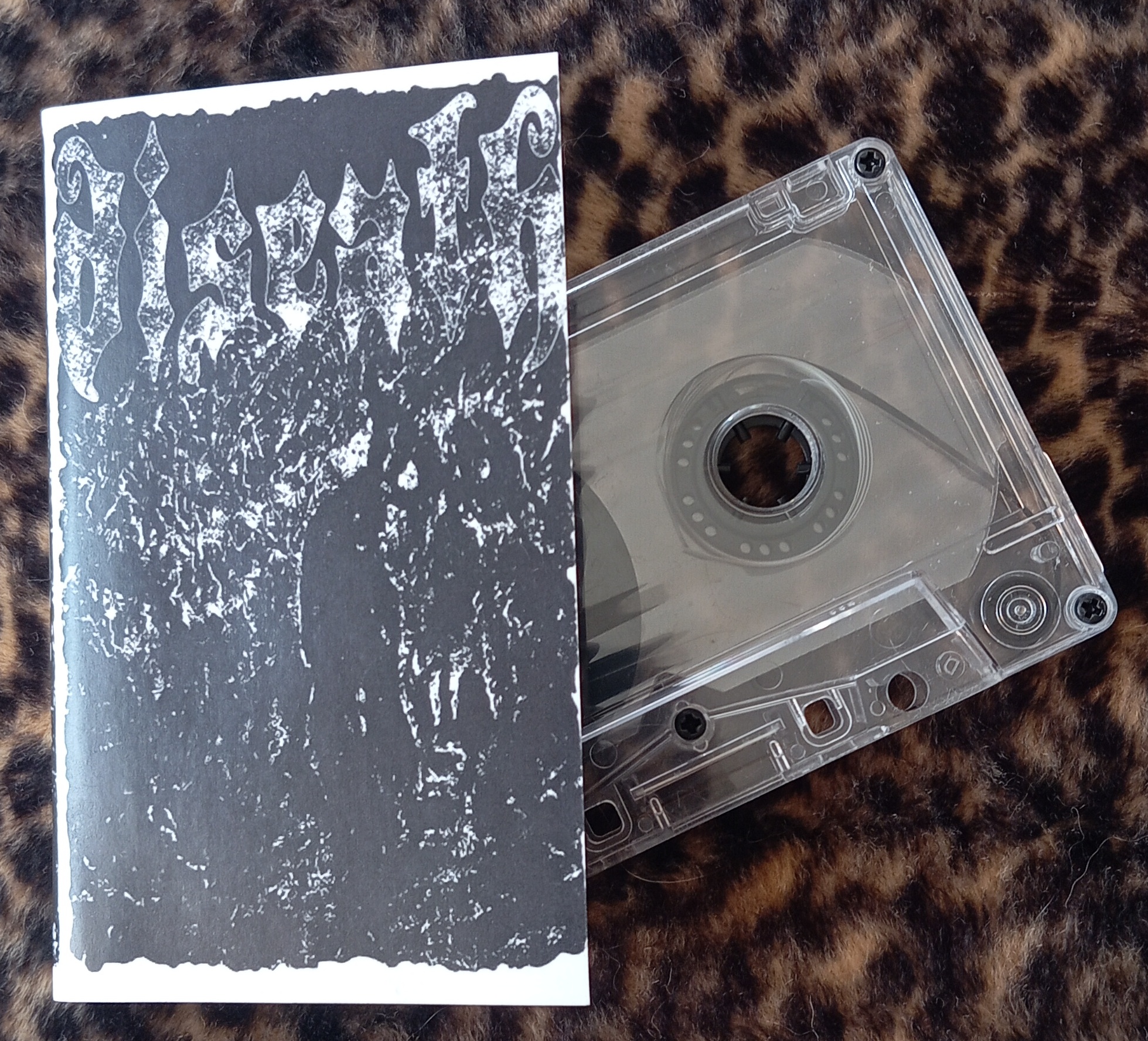 Diseath - _ (cs, 2025)