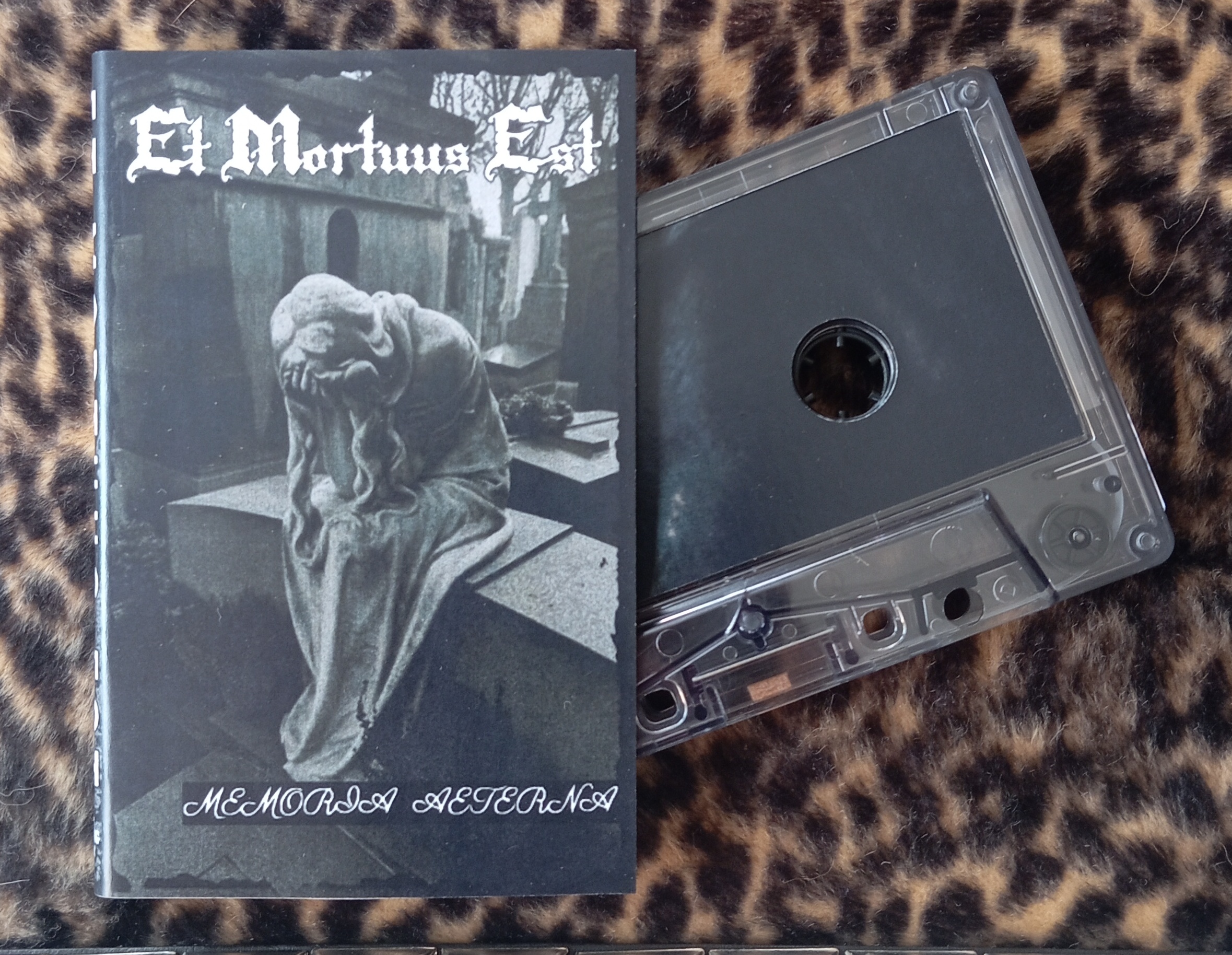 Et Mortuus Est - Memoria Aeterna (cs, 2025)