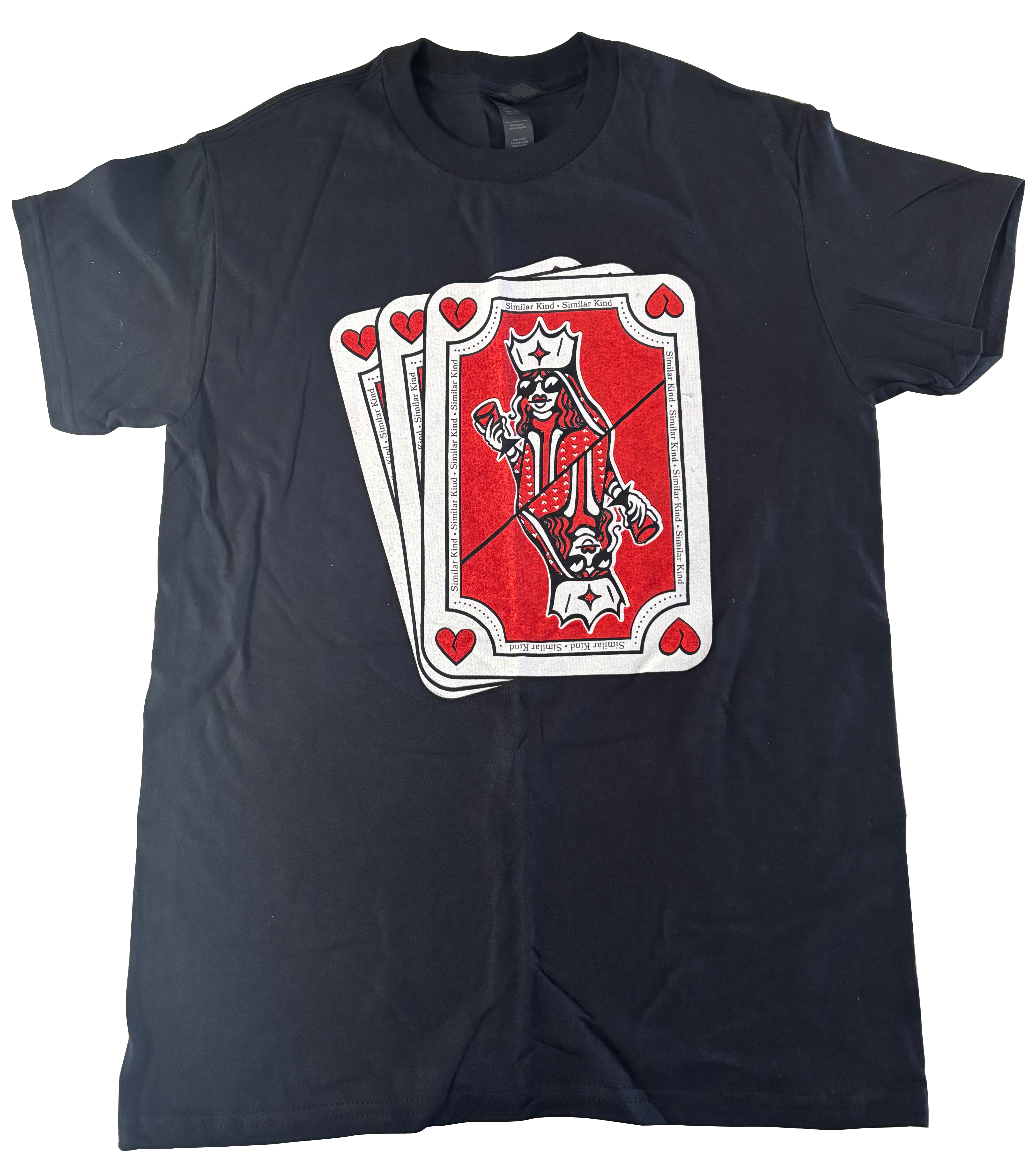 Queen of Hearts Shirt