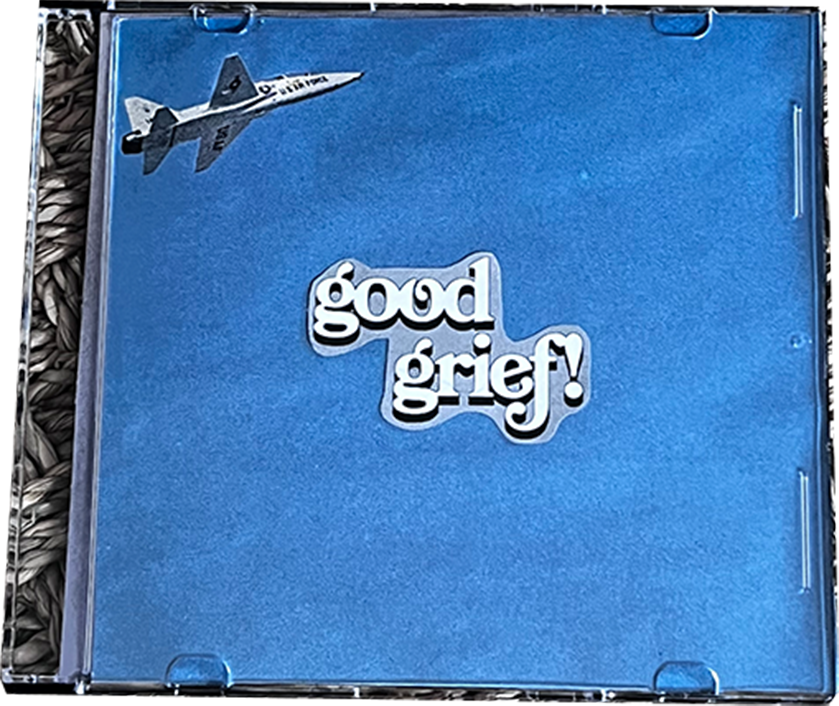 good grief! limited edition CD