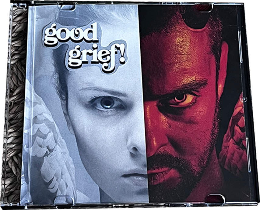 good grief! limited edition CD