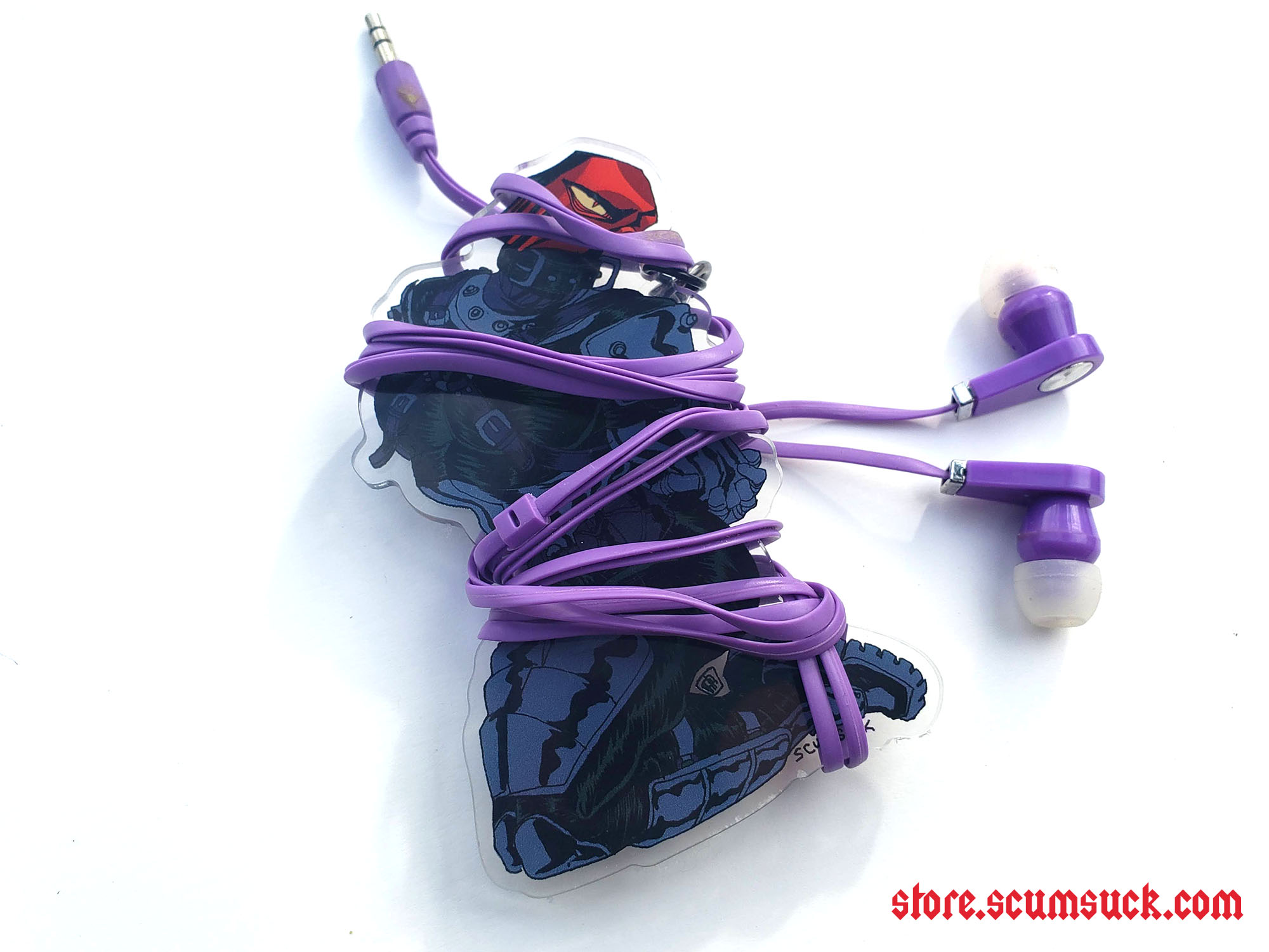 Acrylic Charms: Kinbaku Baddies