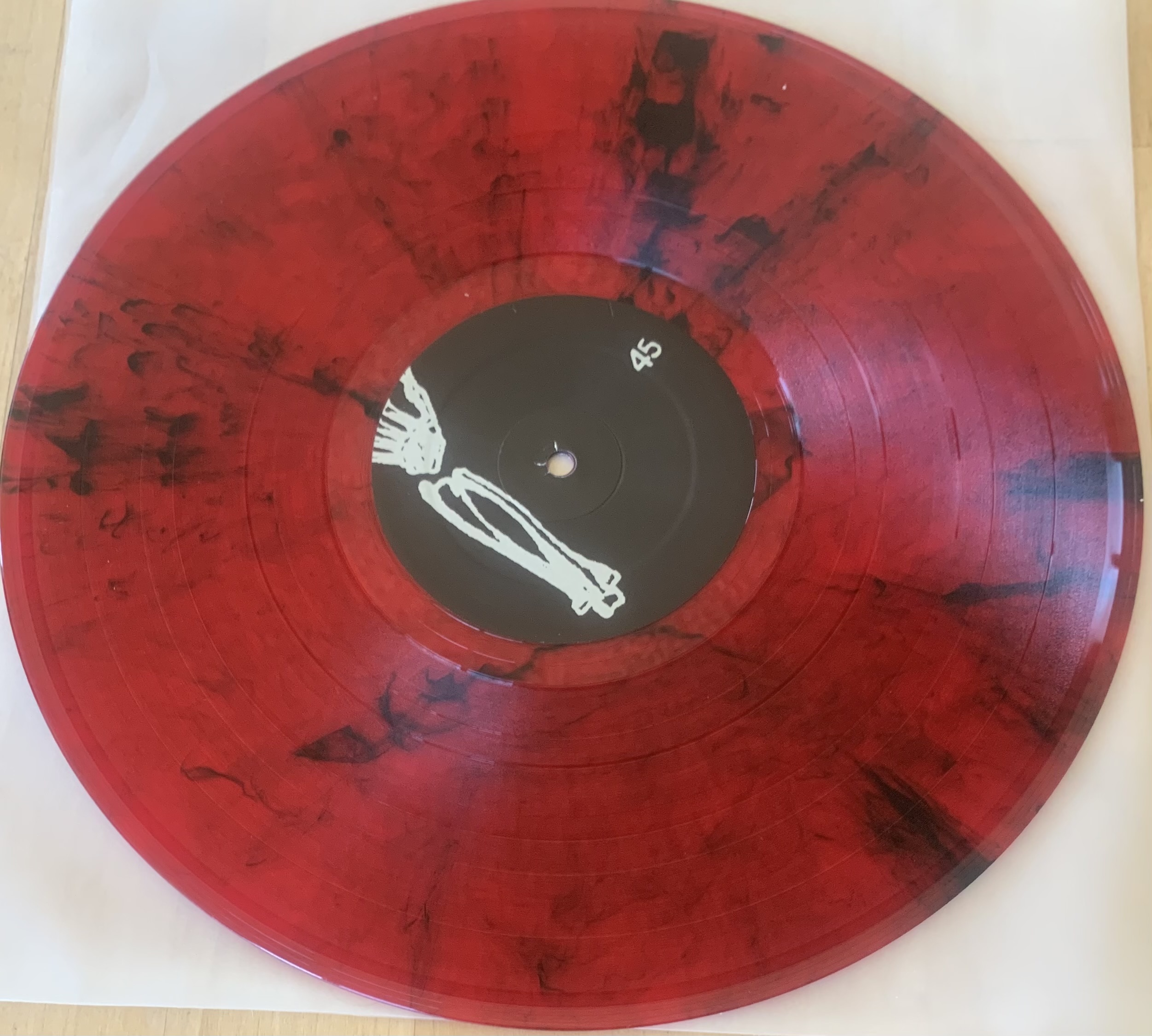ORCHID - Chaos Is Me LP (various versions)