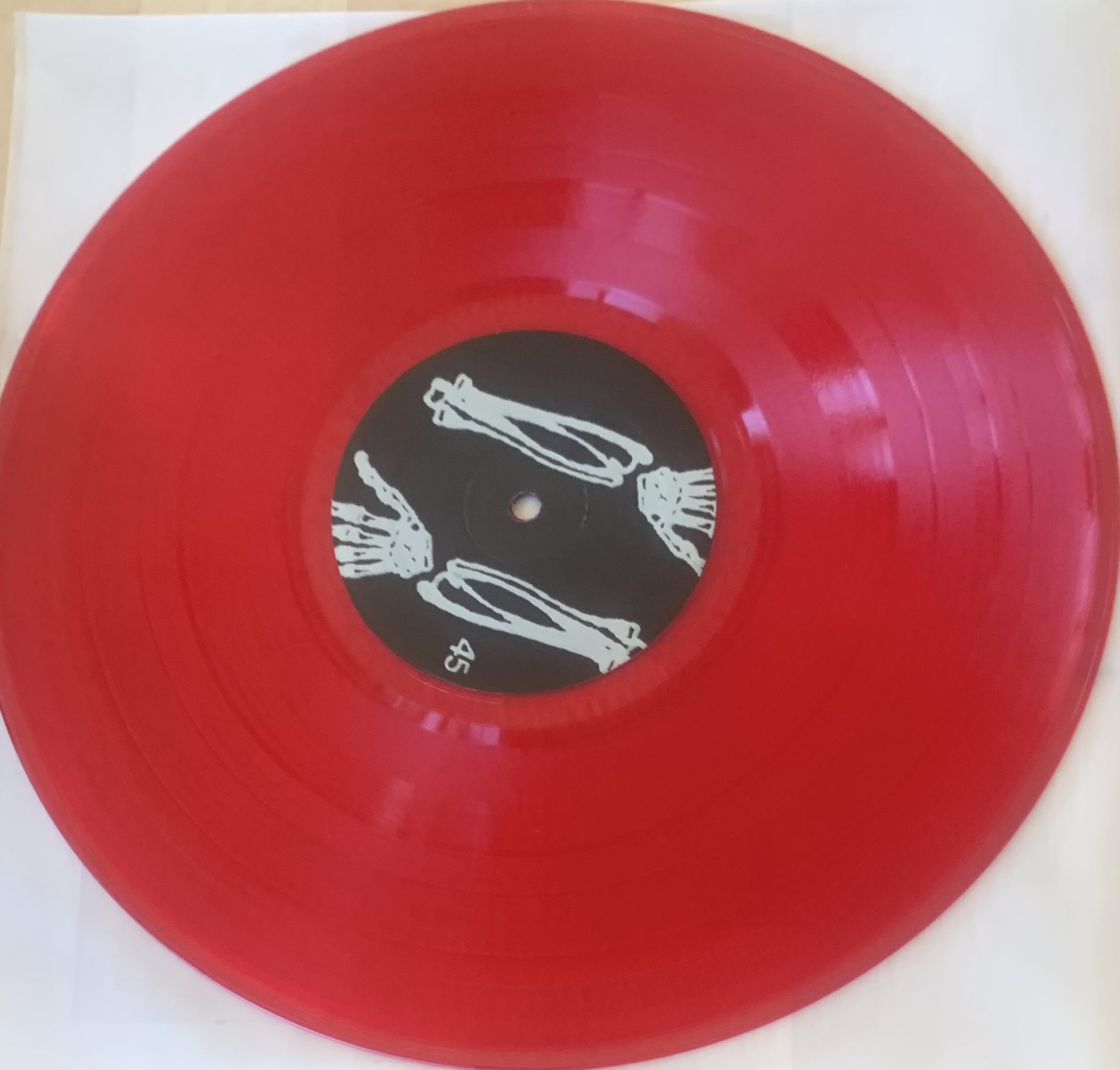 ORCHID - Chaos Is Me LP (various versions)