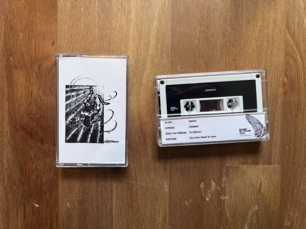 Cliffmoor - S/T