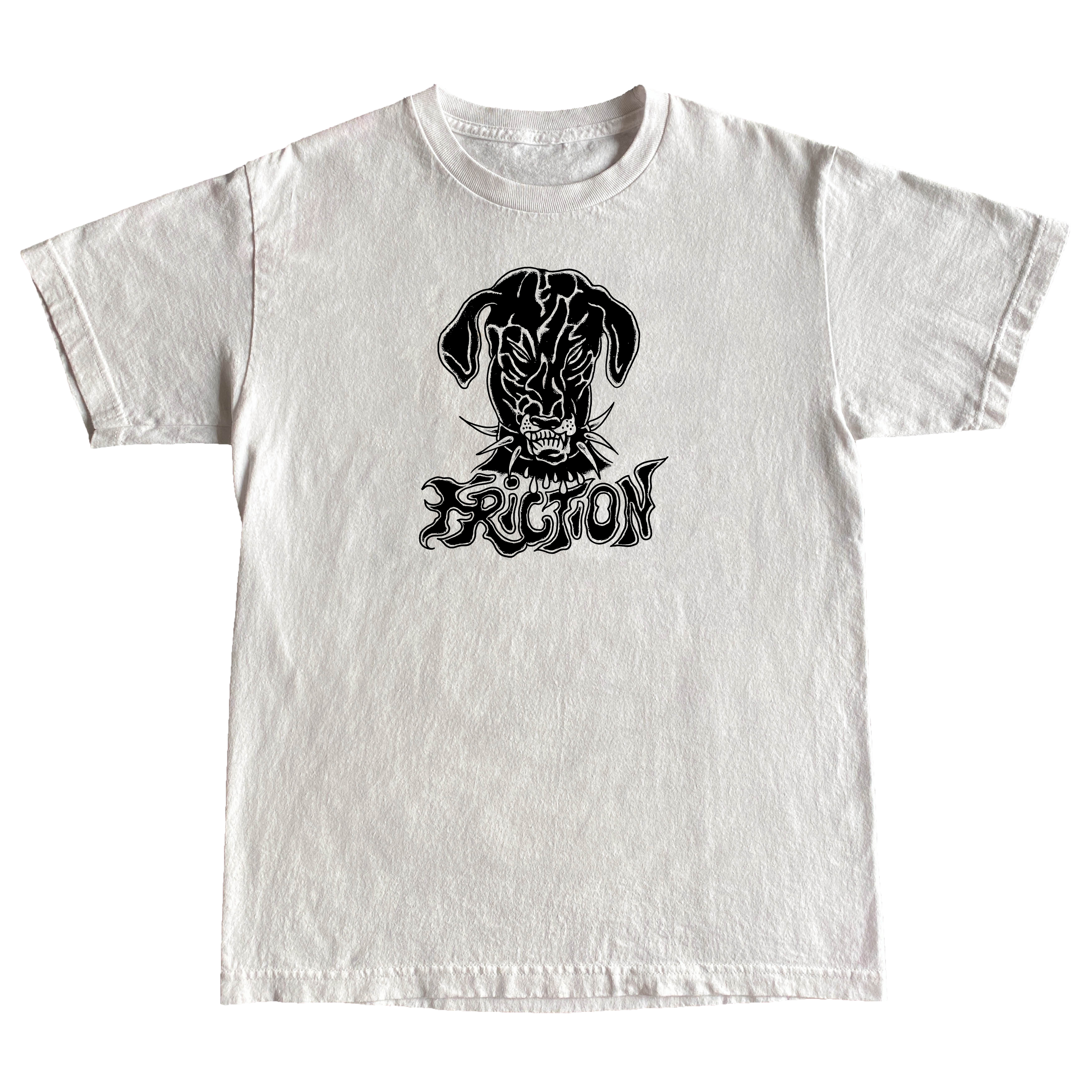 Friction - Bad Dog T-Shirt