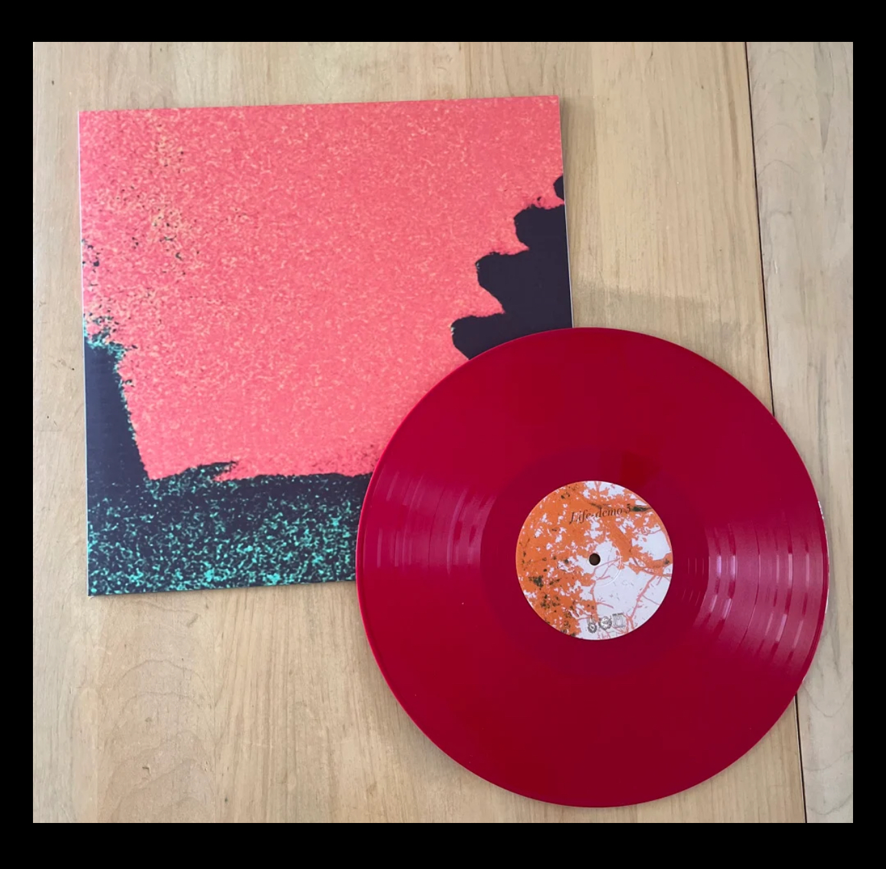 th64 life // demo 5 LP