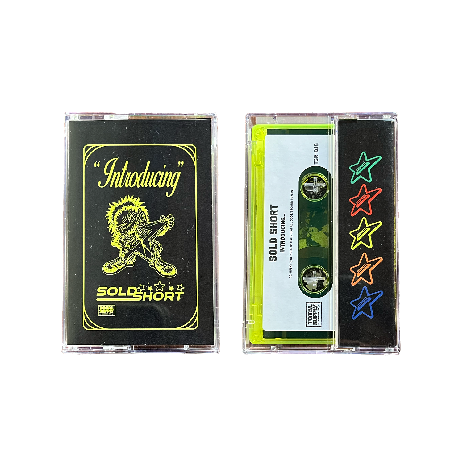 Sold Short - Introducing... Cassette