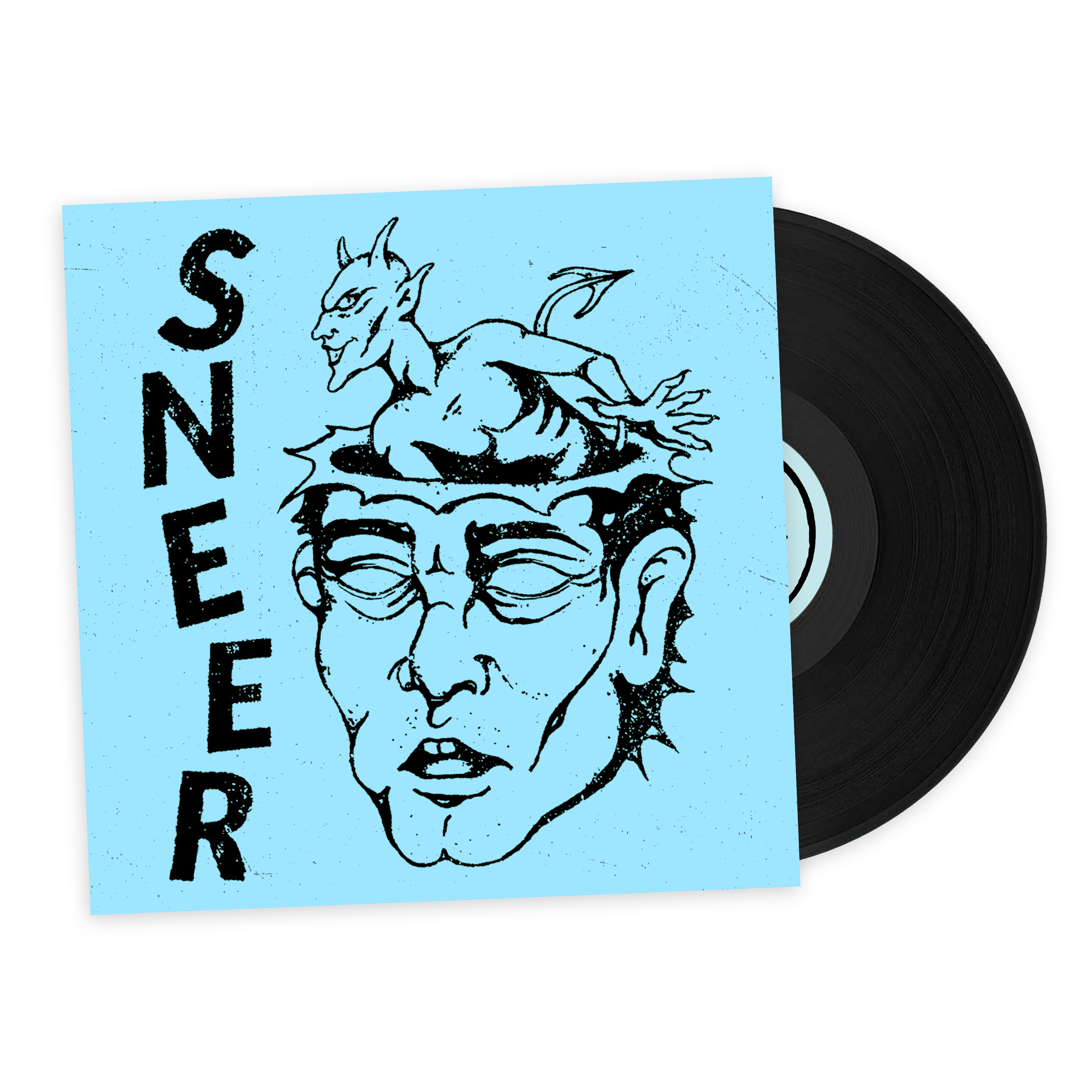 SNEER - SNEER LP