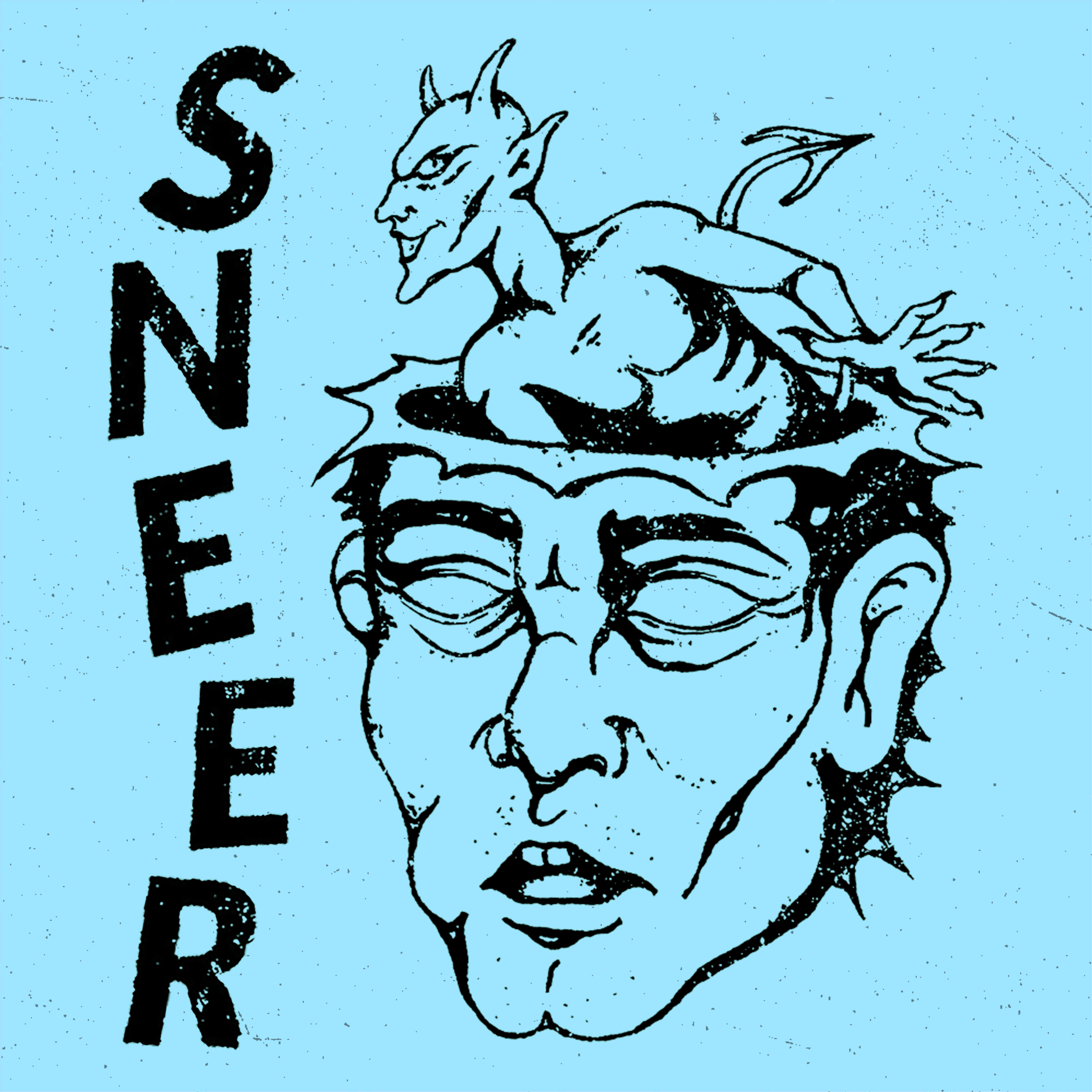 SNEER - SNEER LP