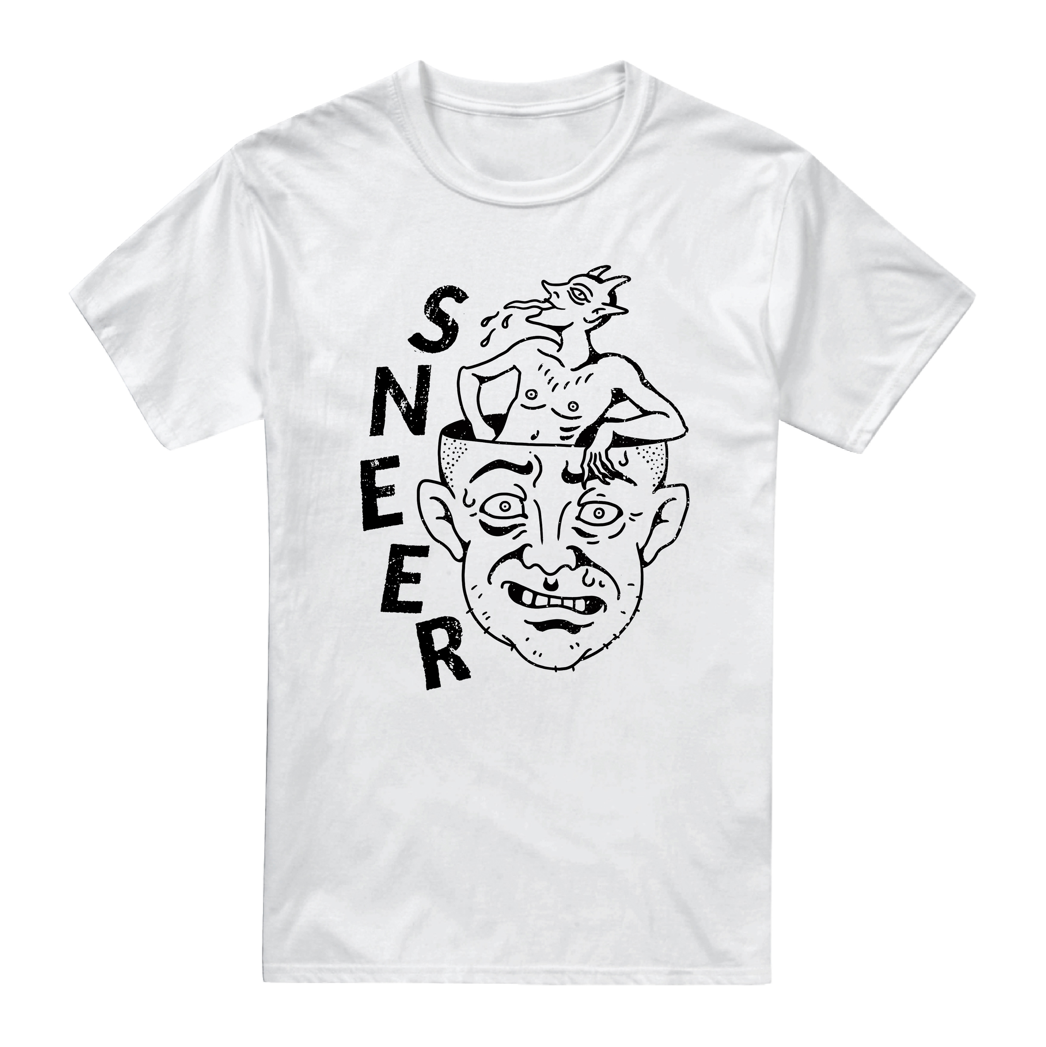 SNEER SHIRT