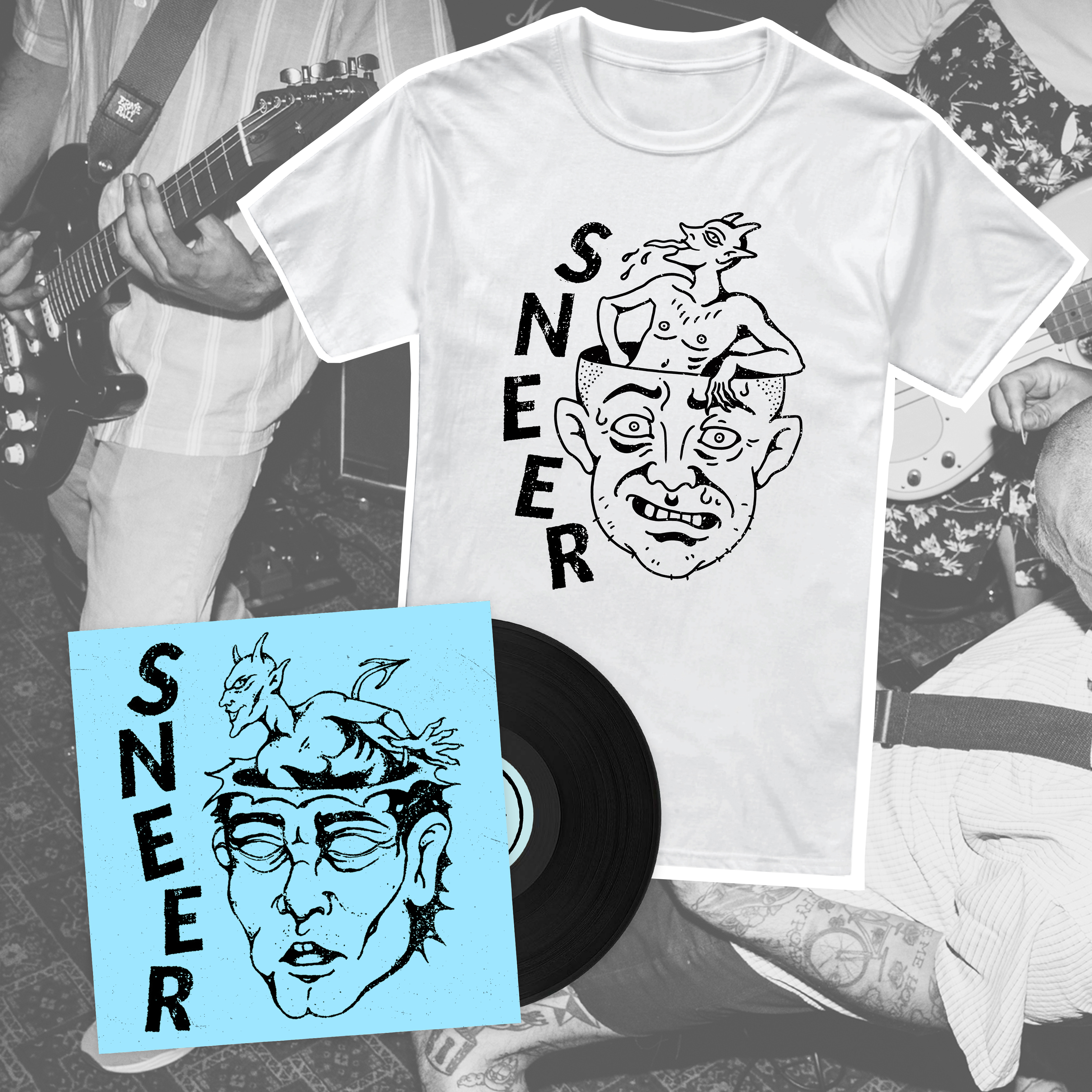SNEER BUNDLE