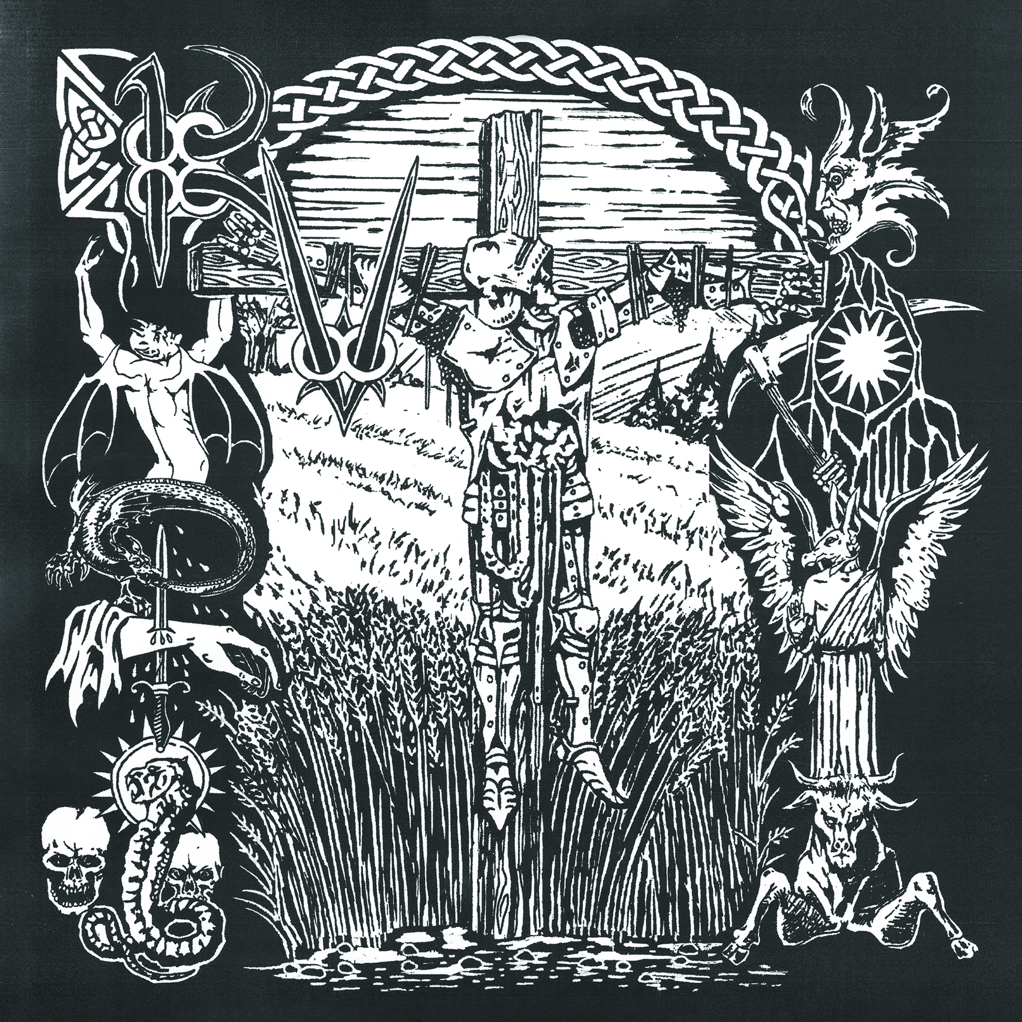 Ruined Virtue - A Garden Without BIrds 7