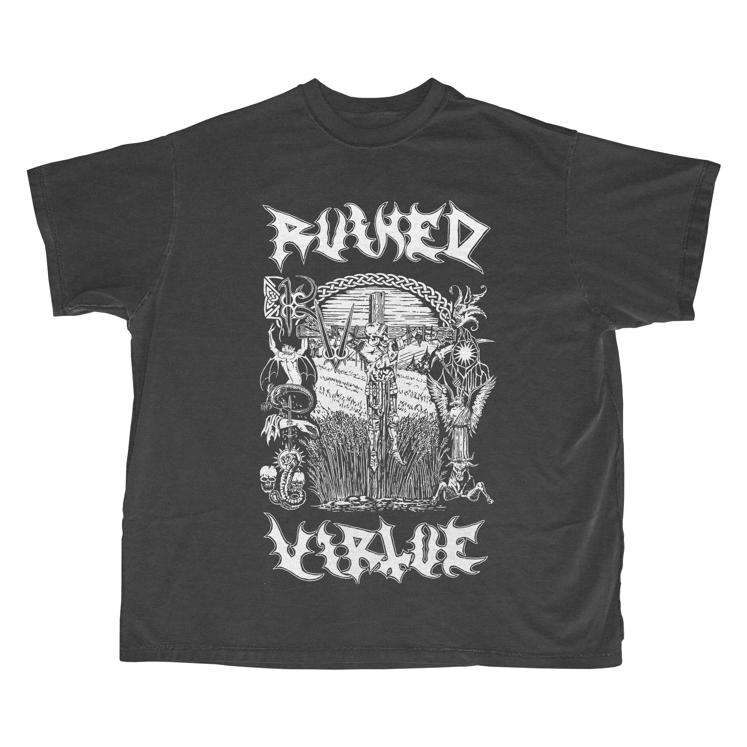 Ruined Virtue Shirt