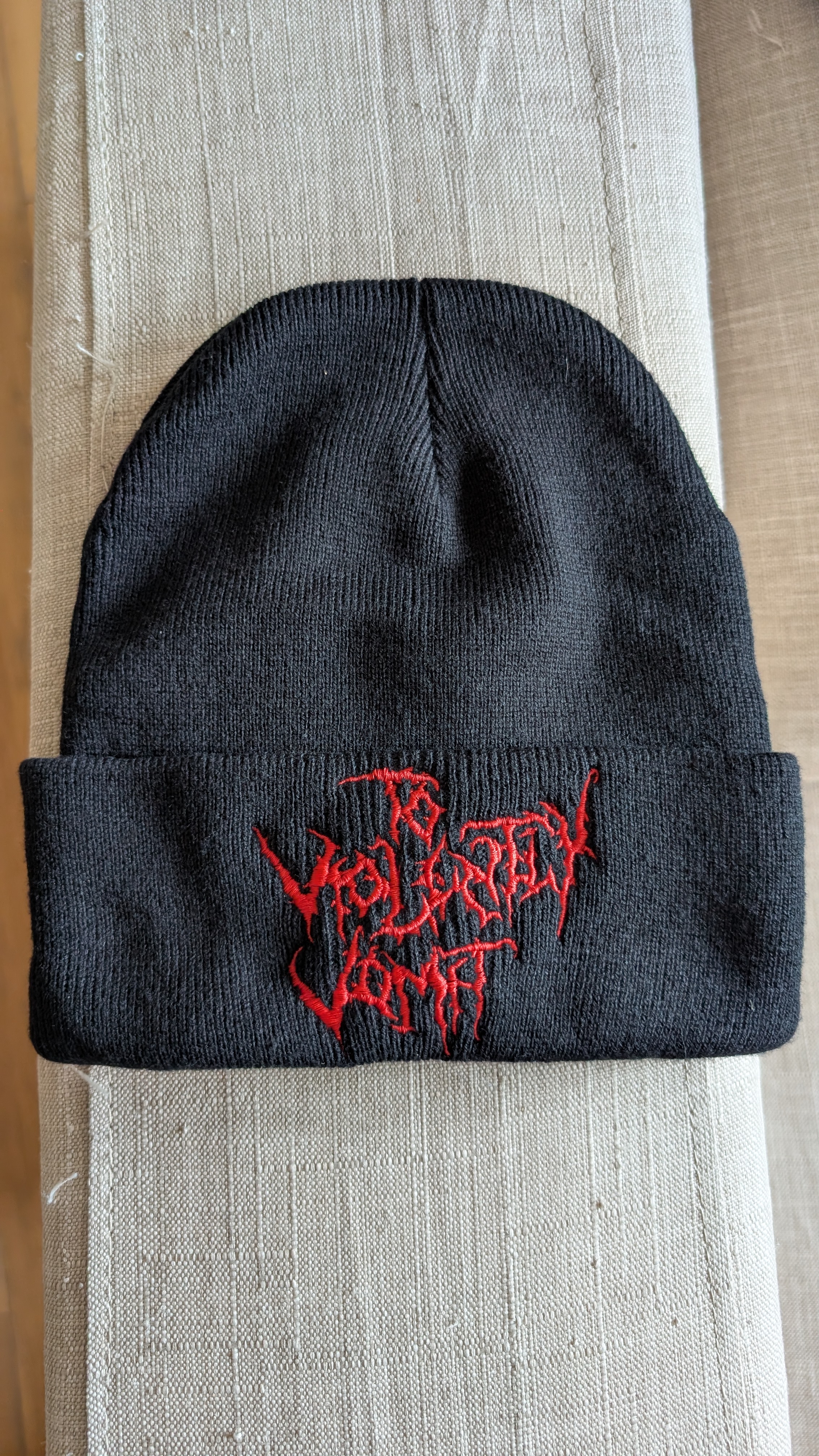 TVV Logo Beanie (3 Color Options)