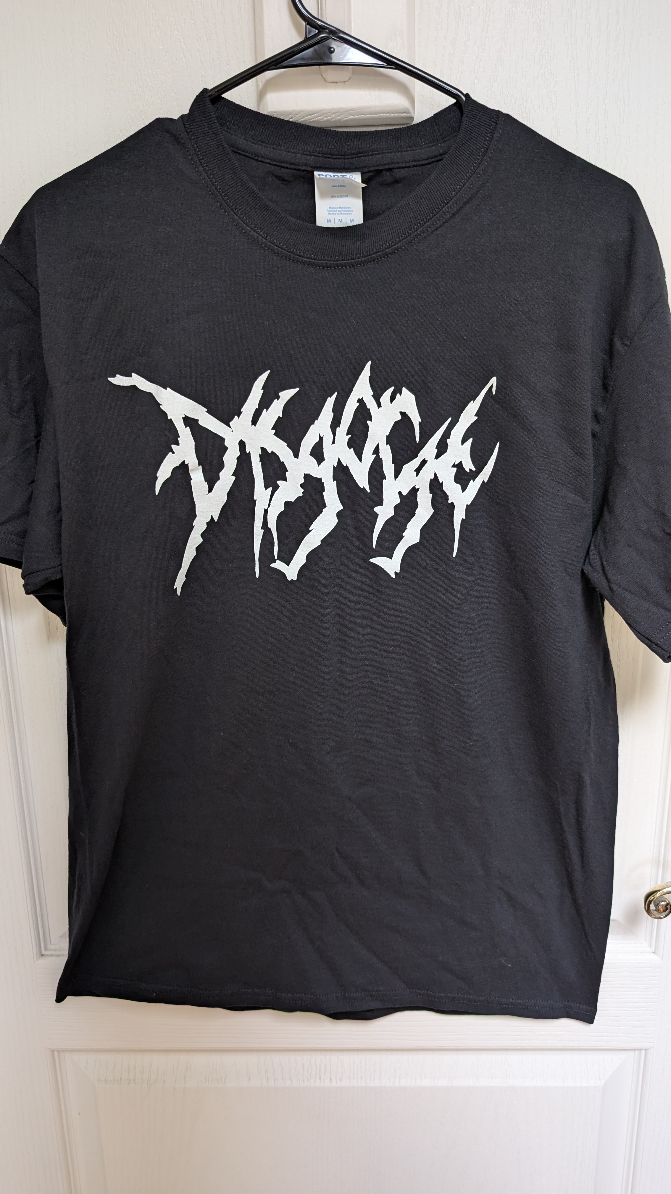 Disgorge Logo (T Shirt / Hoodie)