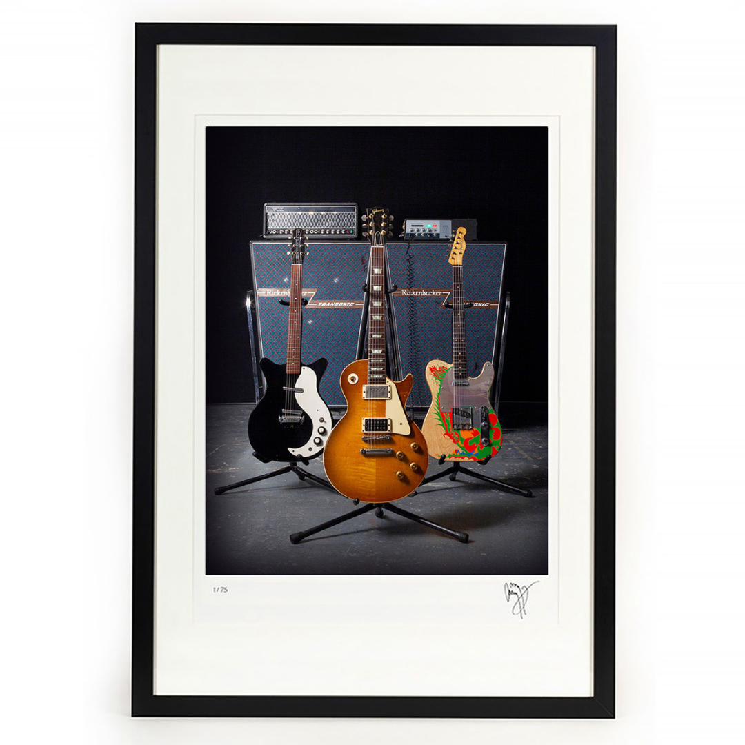 Fine Art Photographic Print: Whole Lotta Love (The Anthology)
