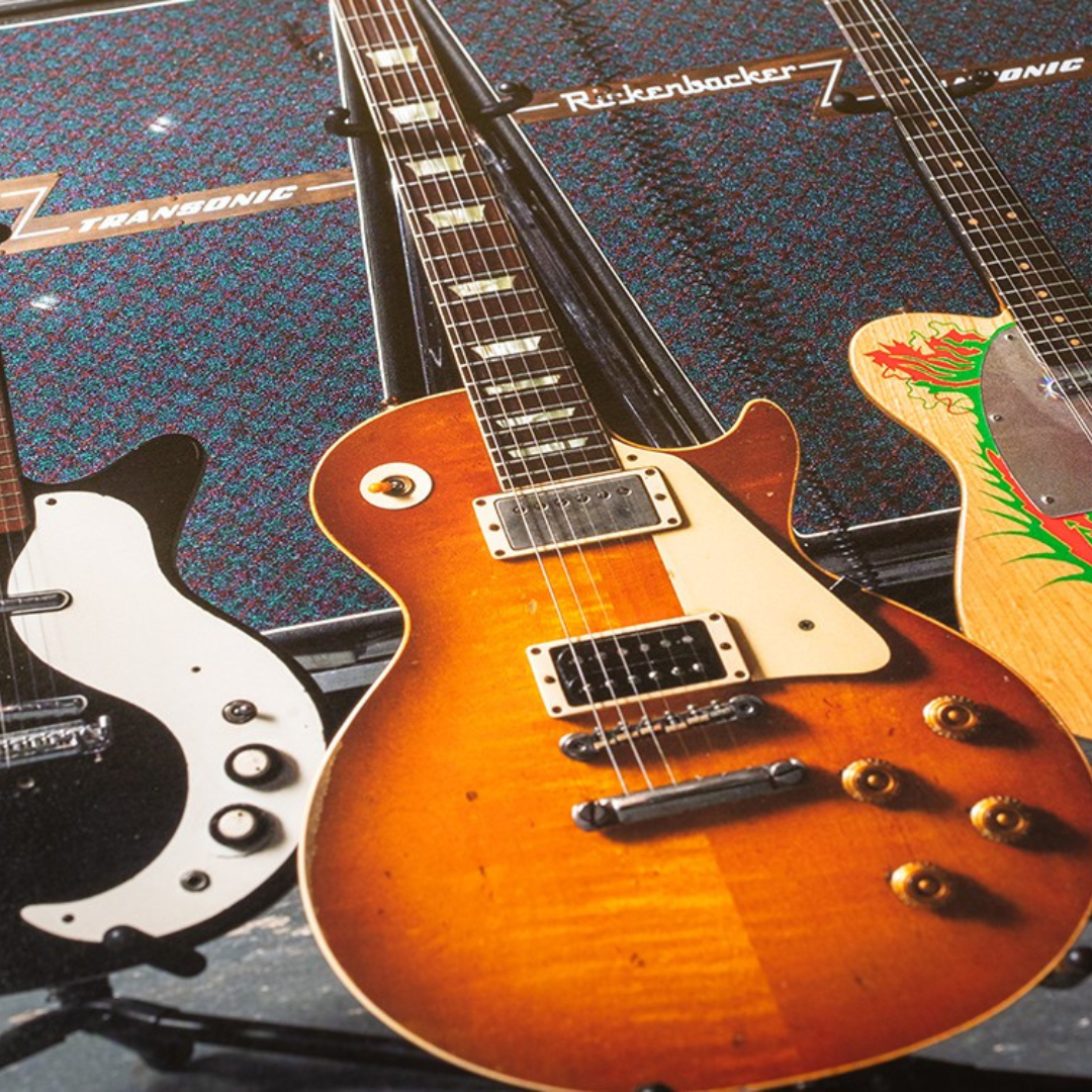 Fine Art Photographic Print: Whole Lotta Love (The Anthology)