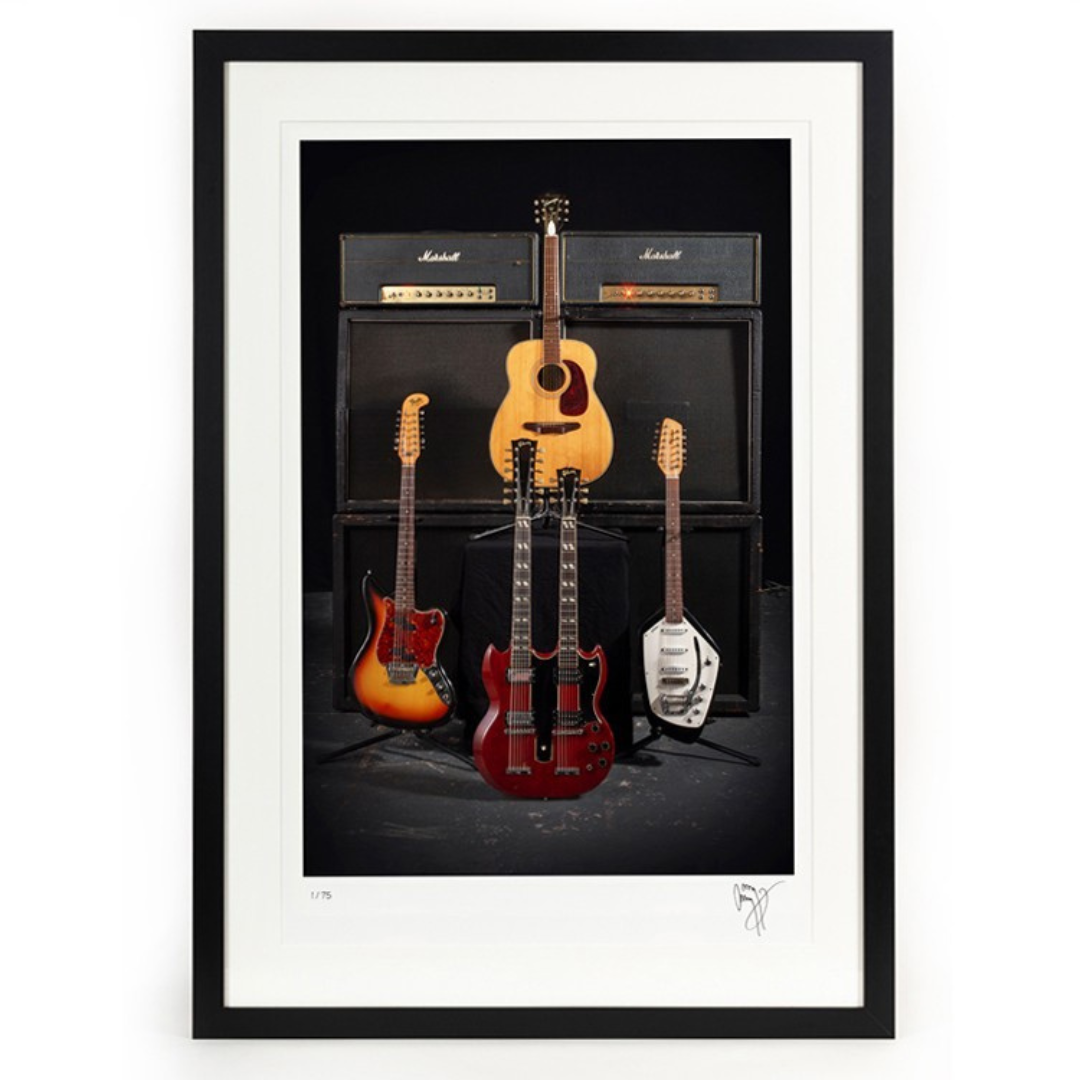 Fine Art Photographic Print: Stairway To Heaven (The Anthology)