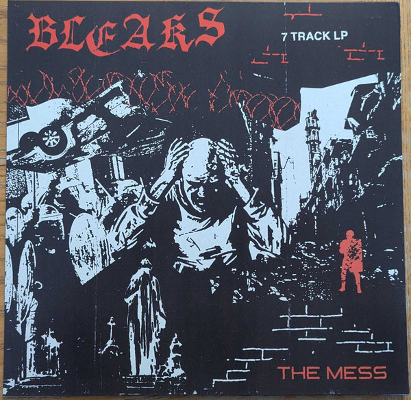 Bleaks - The Mess (12