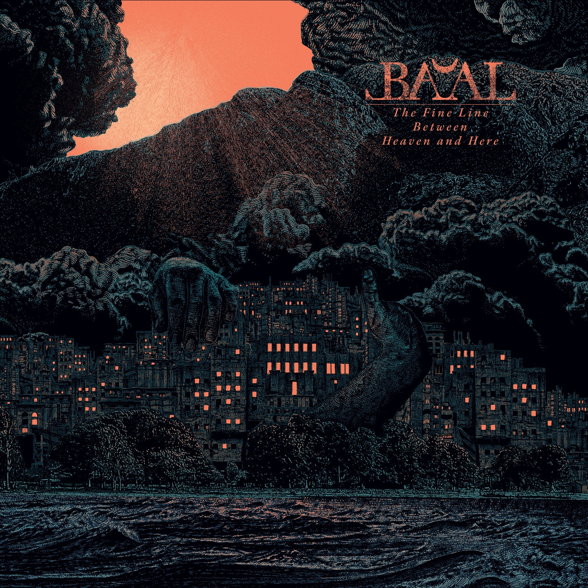BA'AL - THE FINE LINE BETWEEN HEAVEN AND HERE
