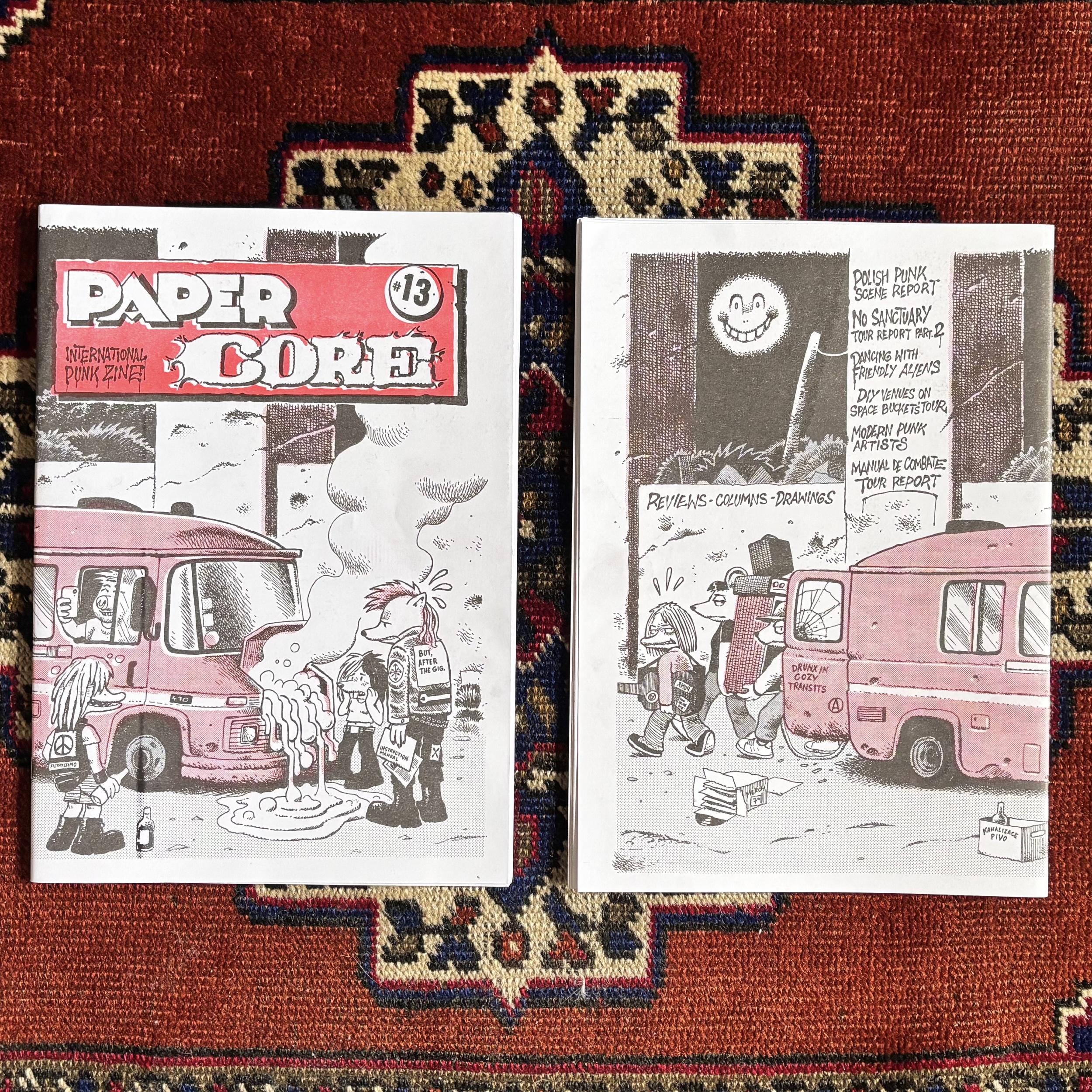 PAPERCORE #13