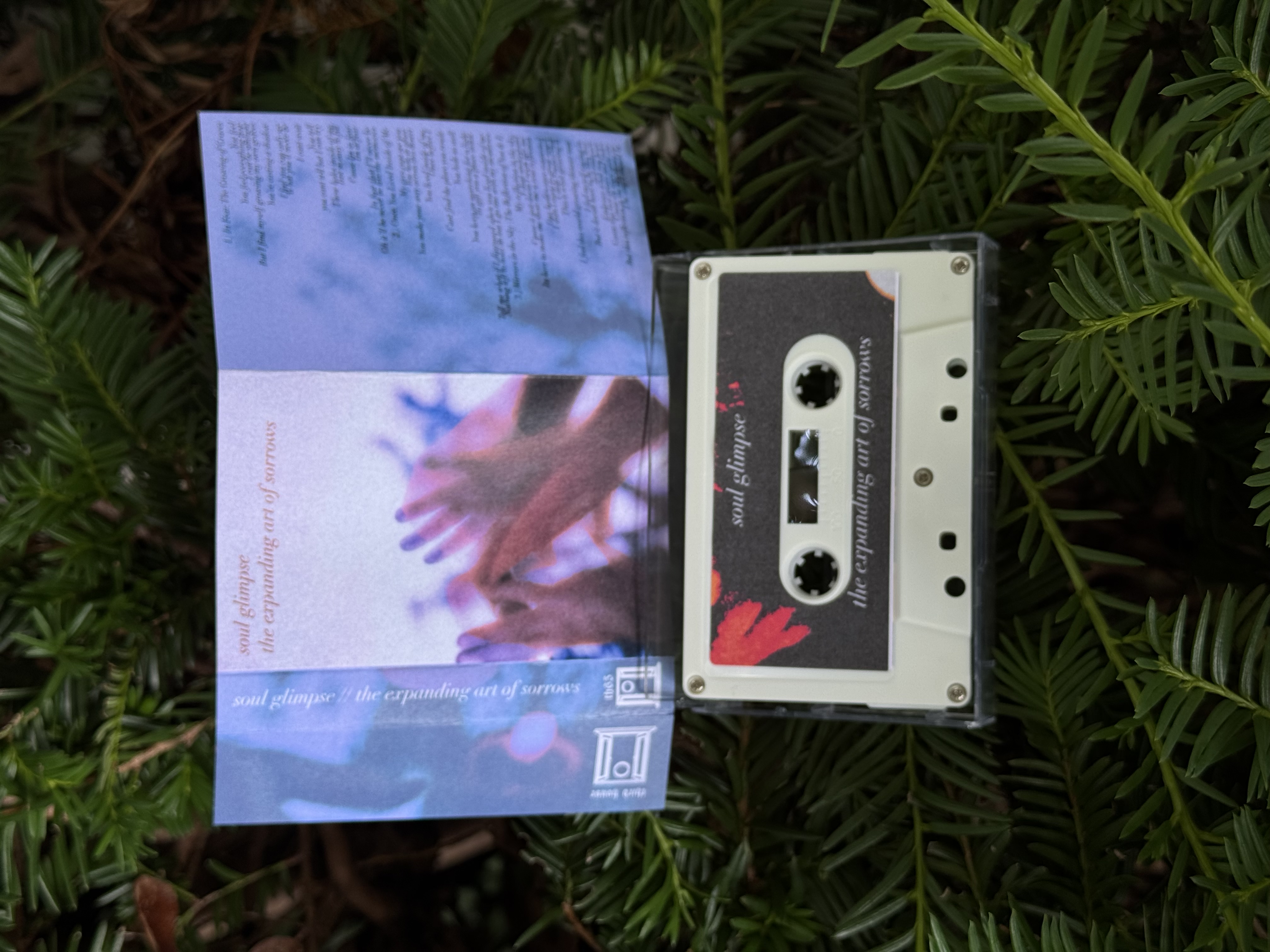 th65 Soul Glimpse // The Expanding Art of Sorrows