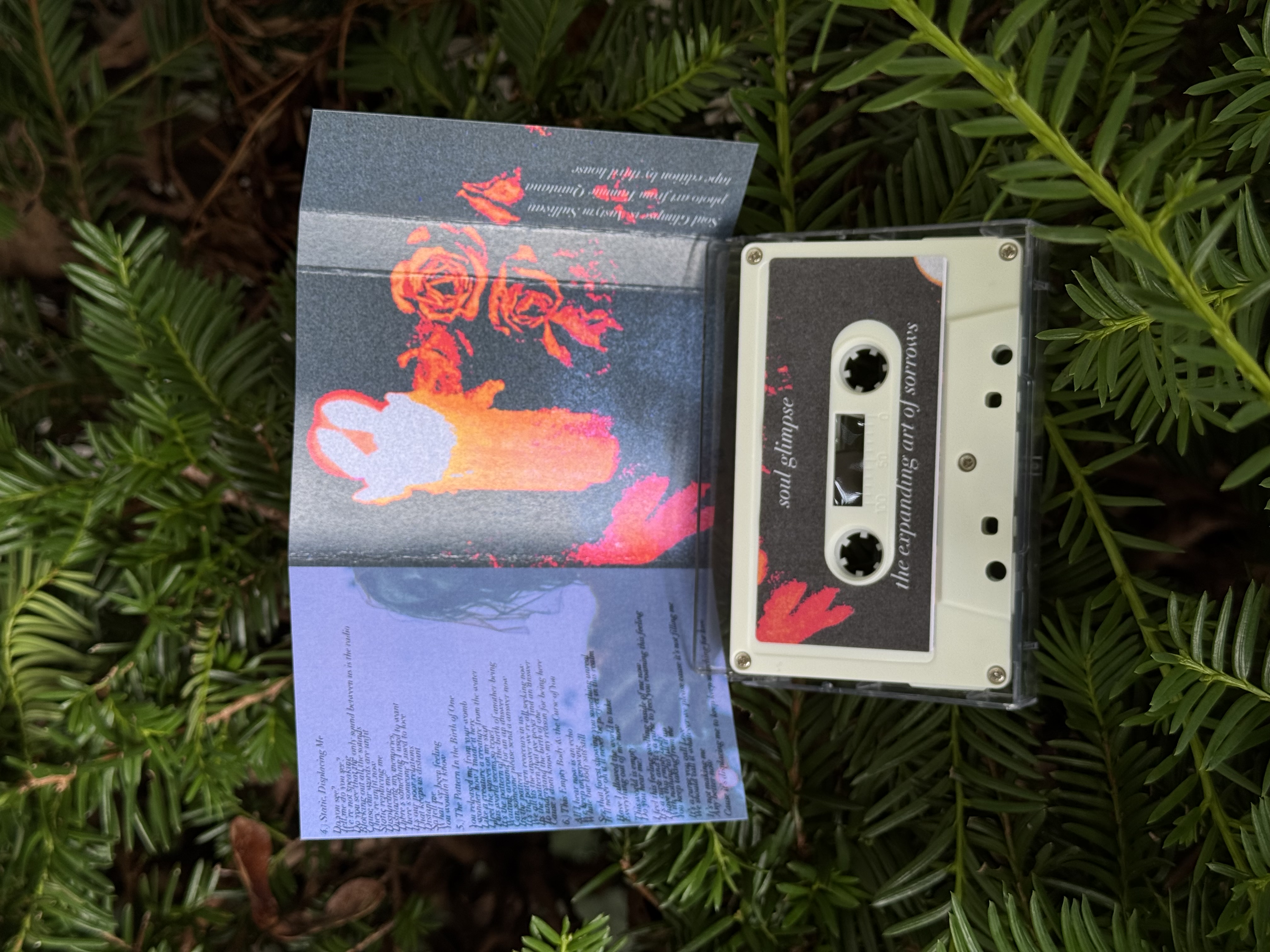 th65 Soul Glimpse // The Expanding Art of Sorrows