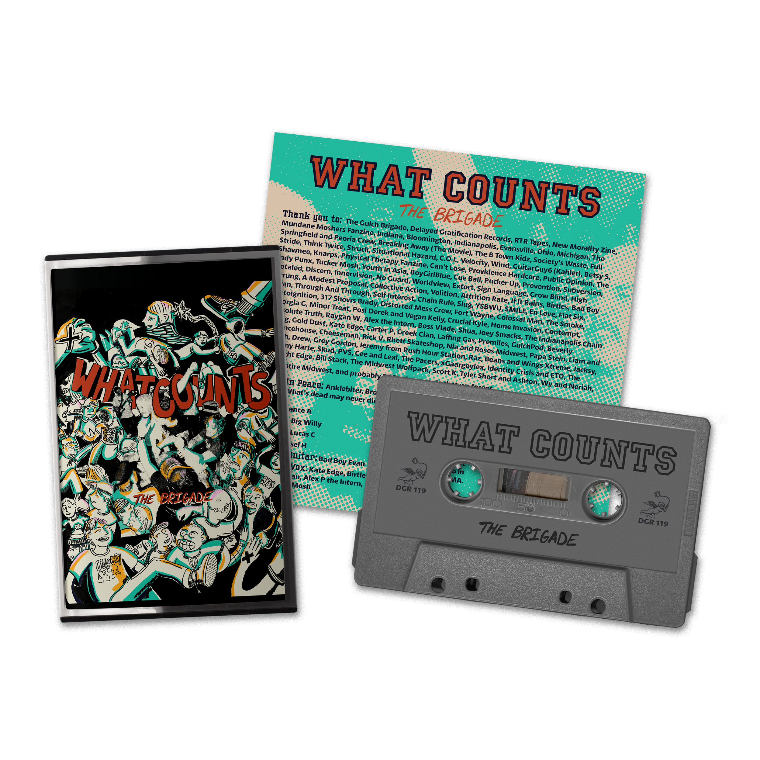 What Counts 